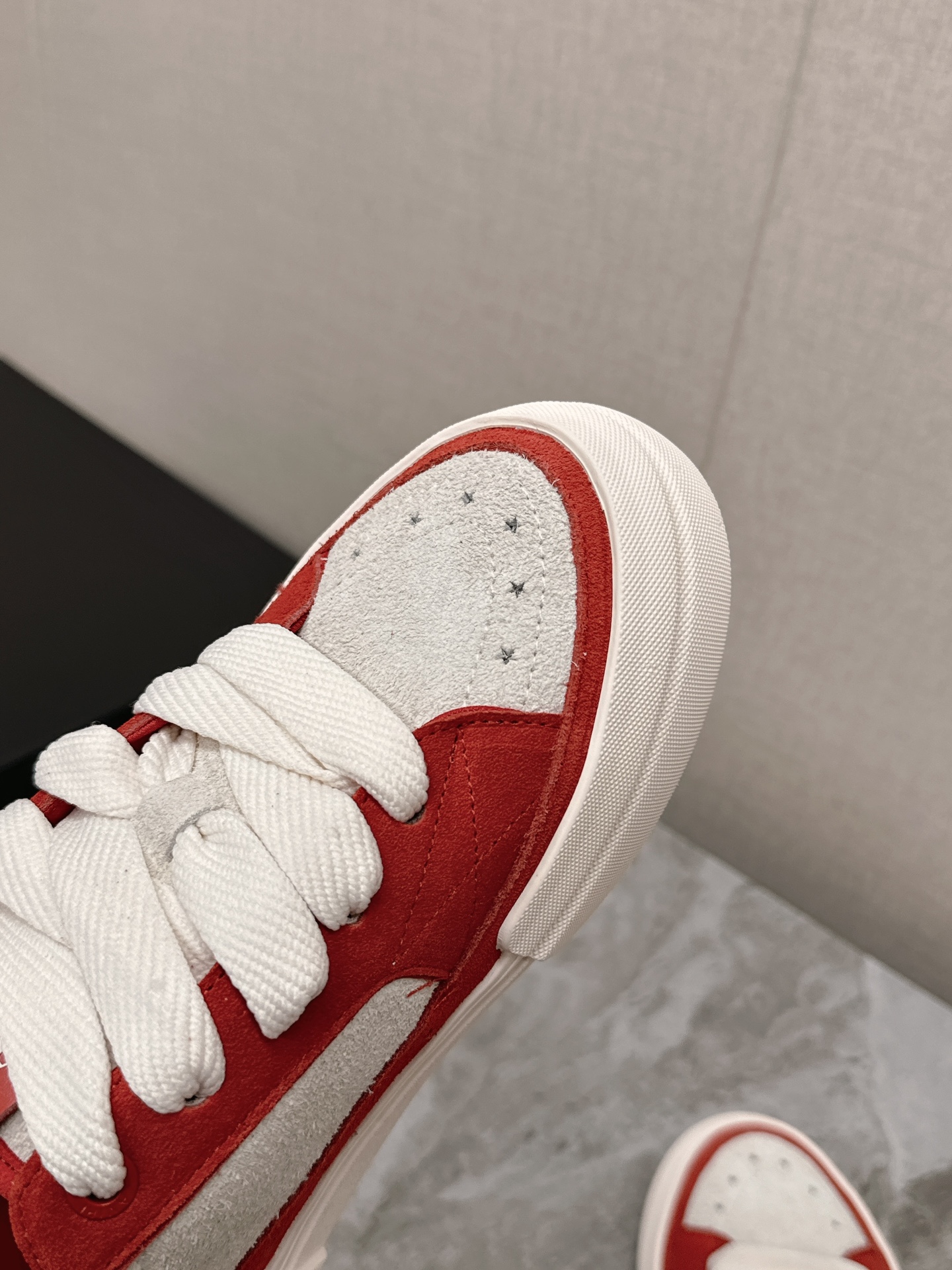 Amiri Male Sneakers Mesh Breathable M-s