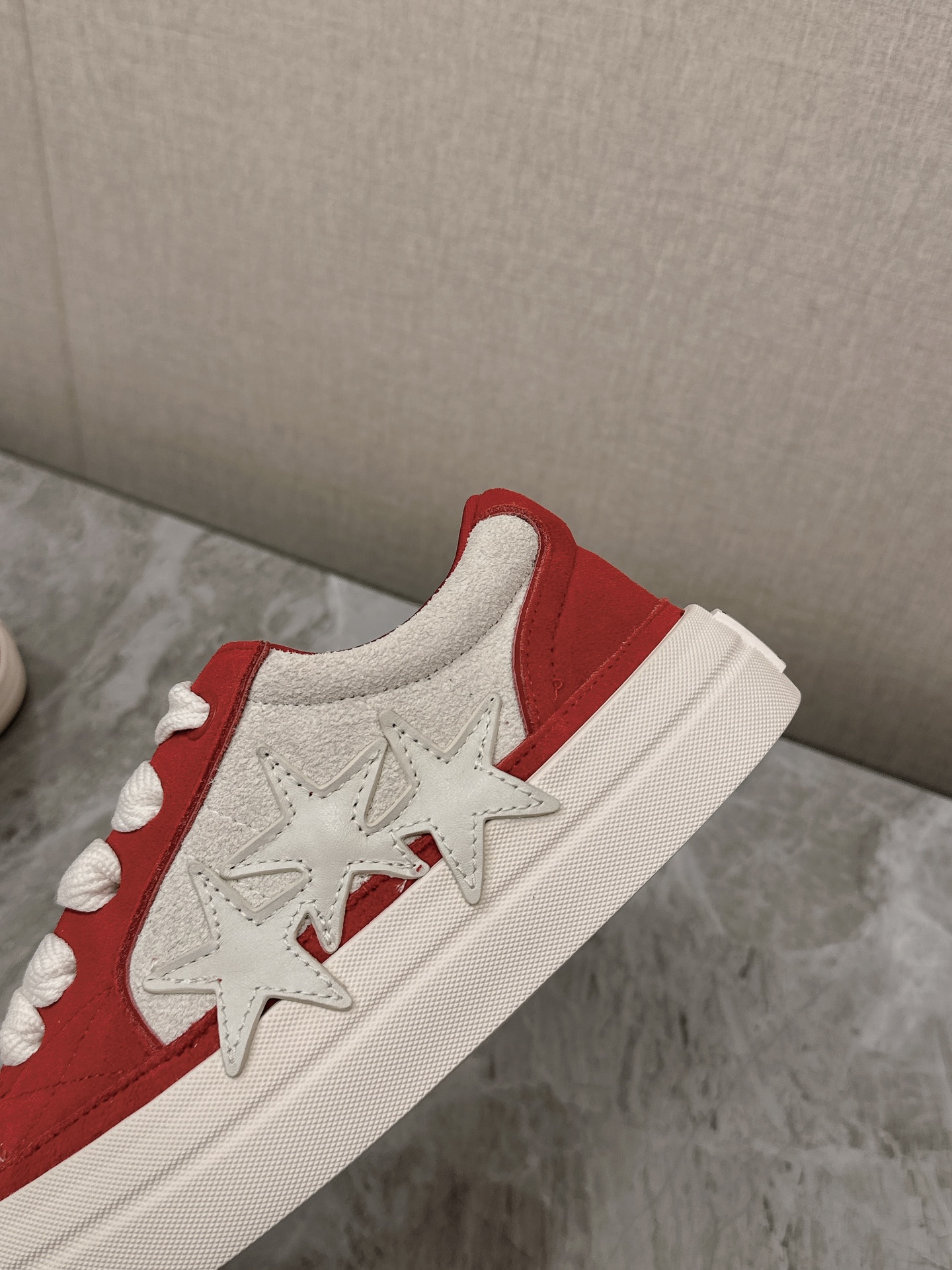 Amiri Male Sneakers Mesh Breathable M-s