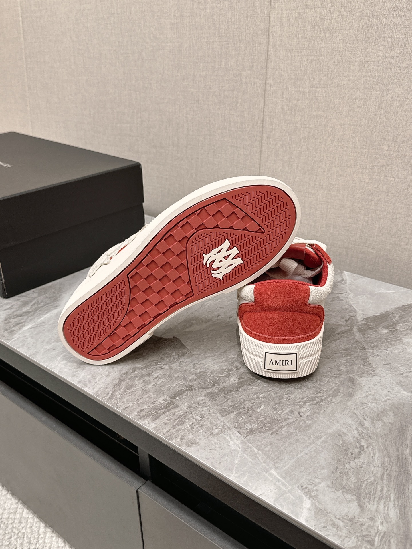 Amiri Male Sneakers Mesh Breathable M-s