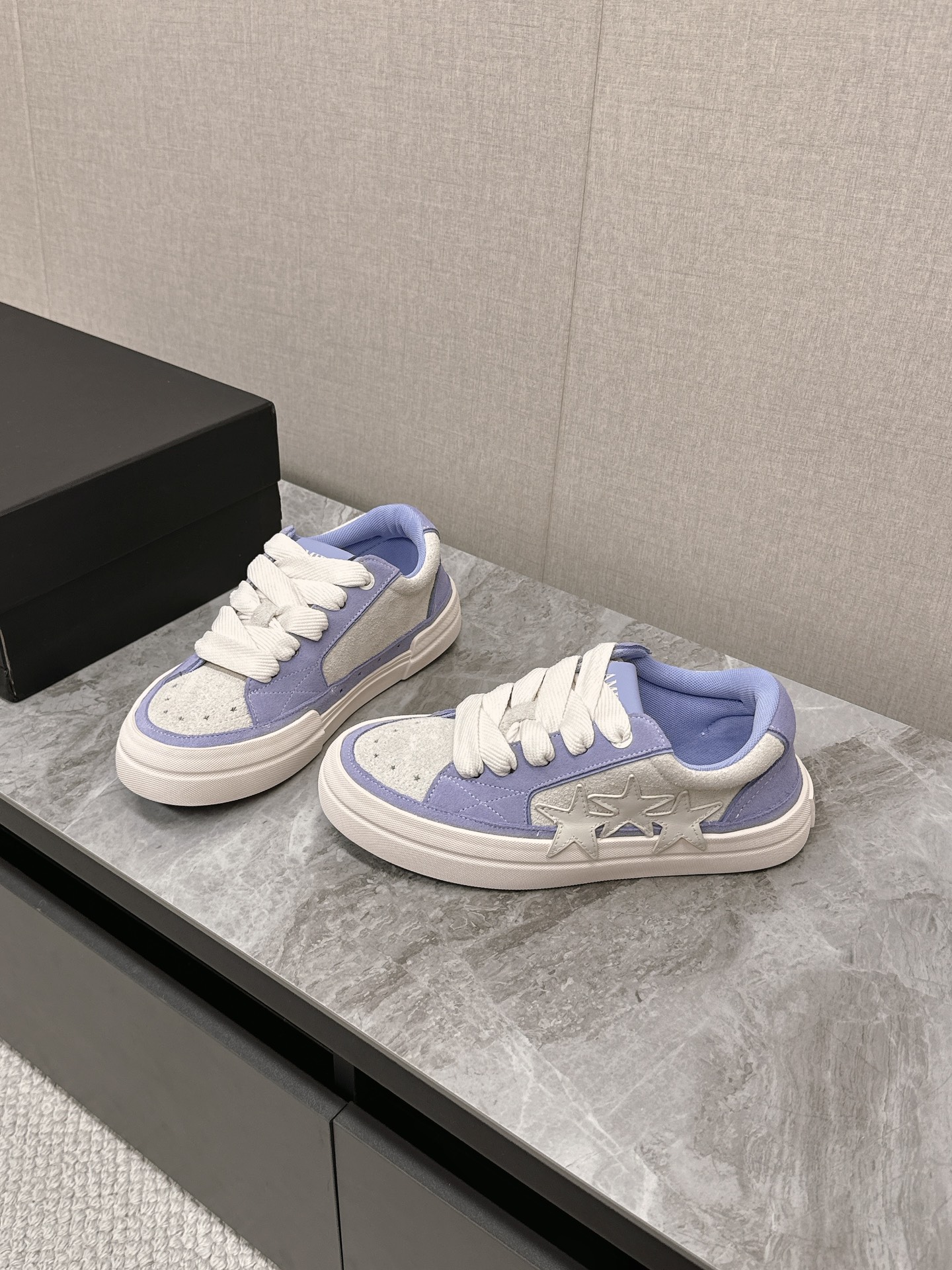 Amiri Male Sneakers Mesh Breathable M-s