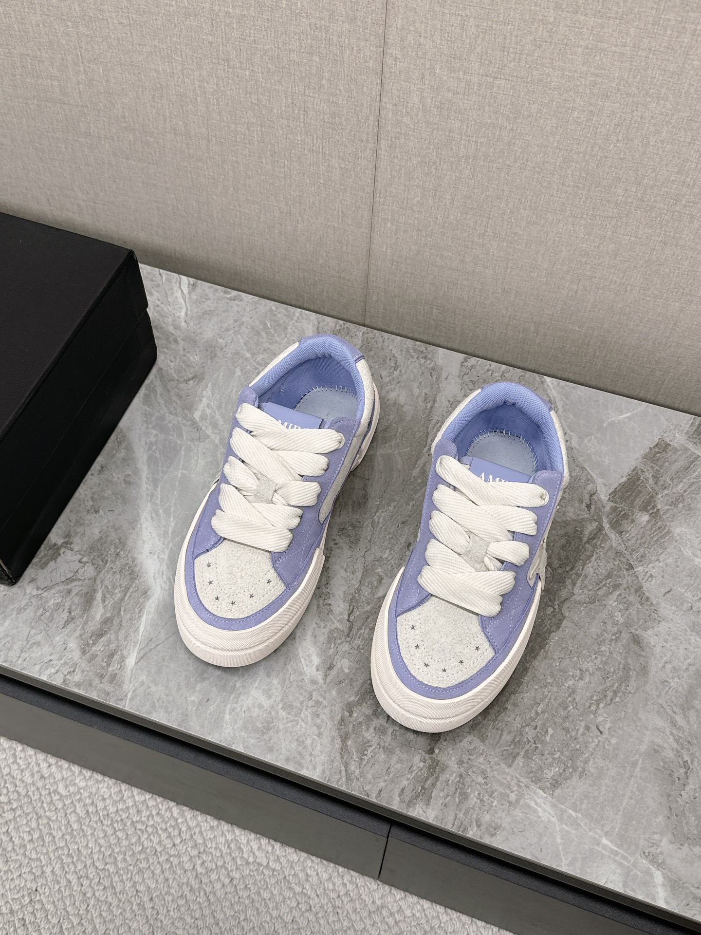 Amiri Male Sneakers Mesh Breathable M-s