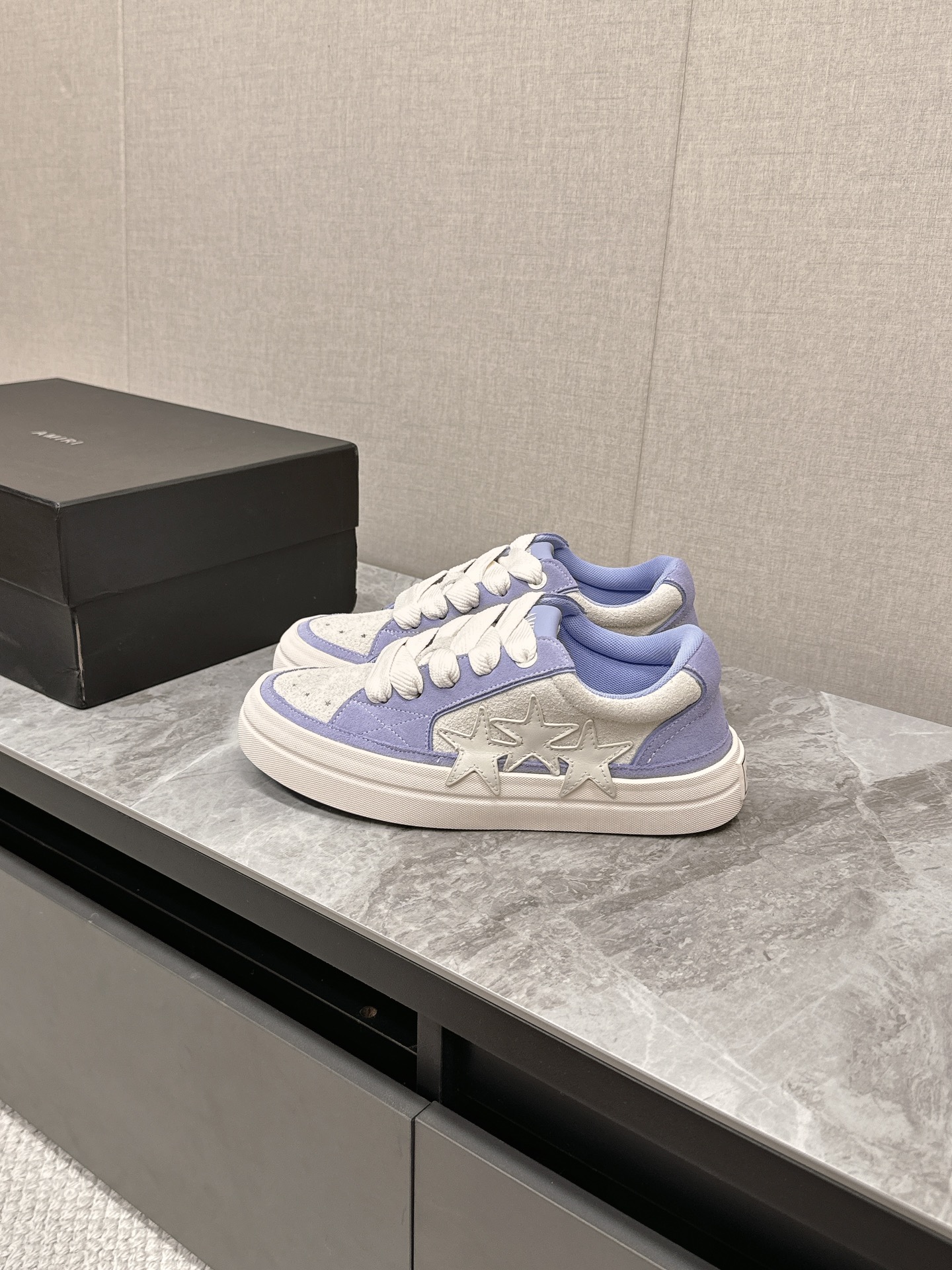 Amiri Male Sneakers Mesh Breathable M-s