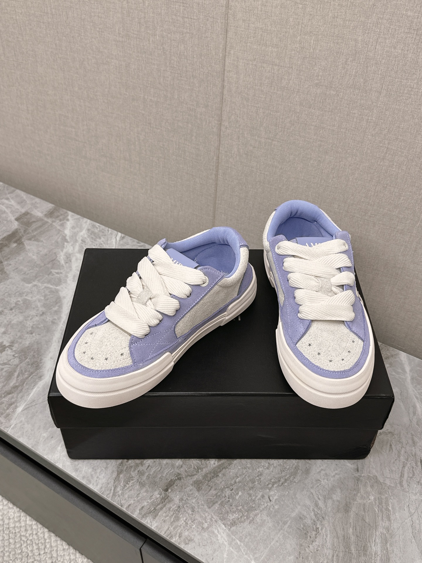 Amiri Male Sneakers Mesh Breathable M-s