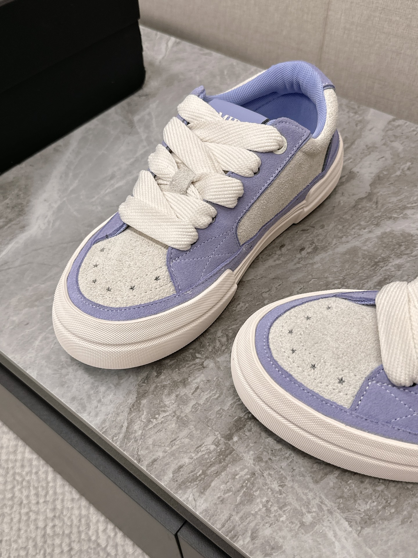 Amiri Male Sneakers Mesh Breathable M-s