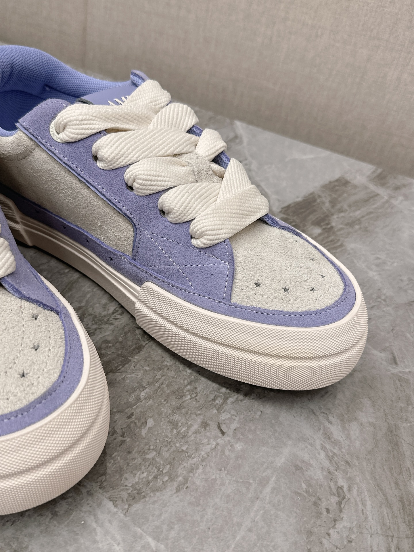 Amiri Male Sneakers Mesh Breathable M-s