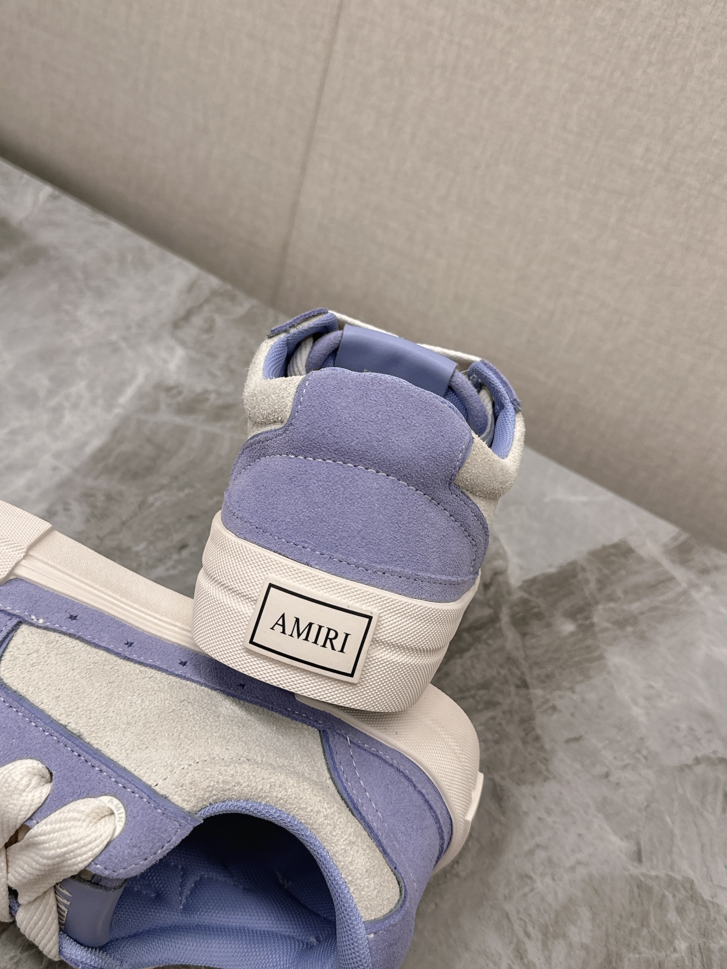 Amiri Male Sneakers Mesh Breathable M-s