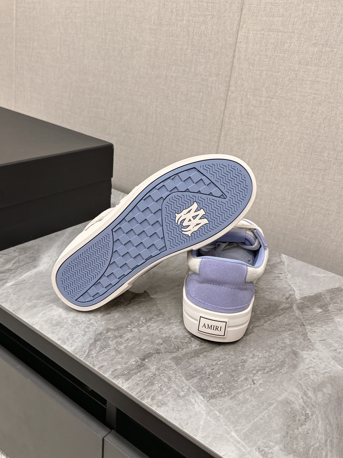 Amiri Male Sneakers Mesh Breathable M-s