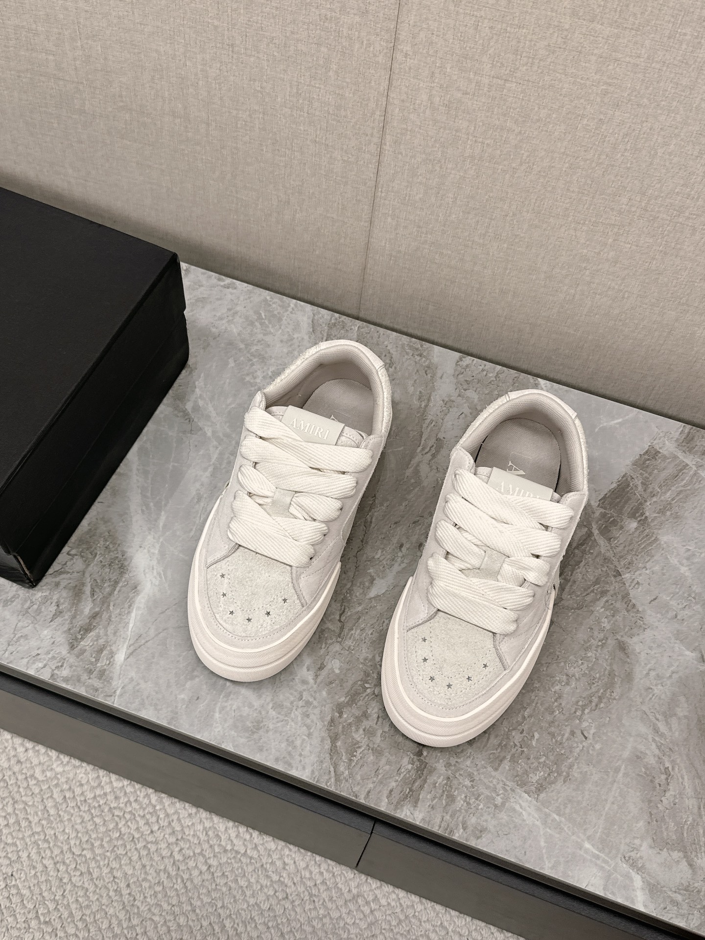 Amiri Male Sneakers Mesh Breathable M-s