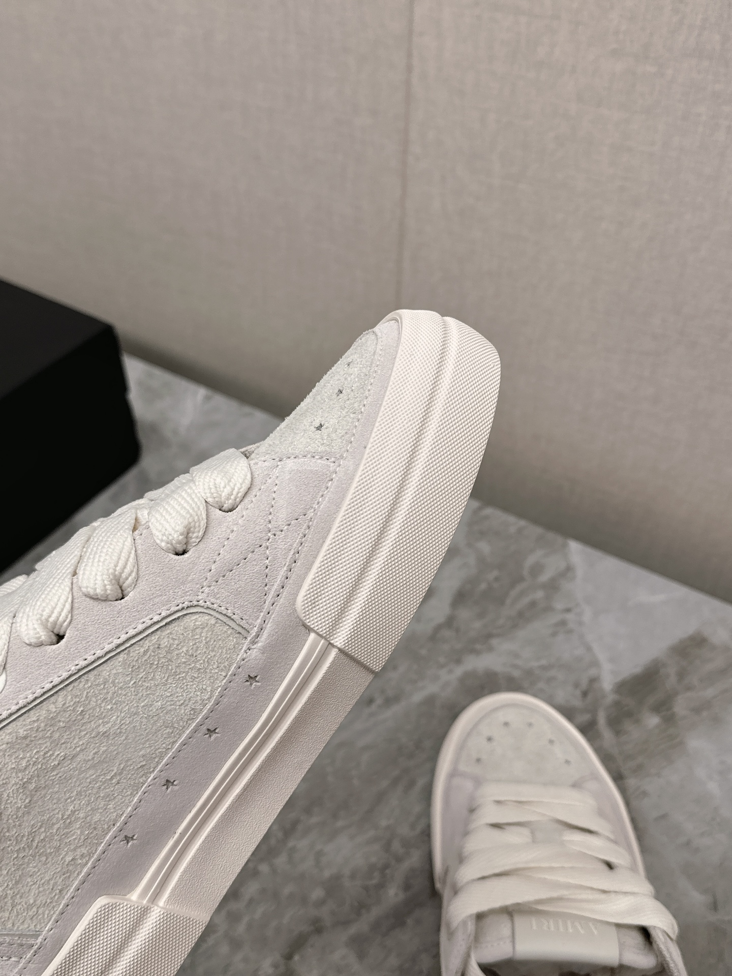 Amiri Male Sneakers Mesh Breathable M-s