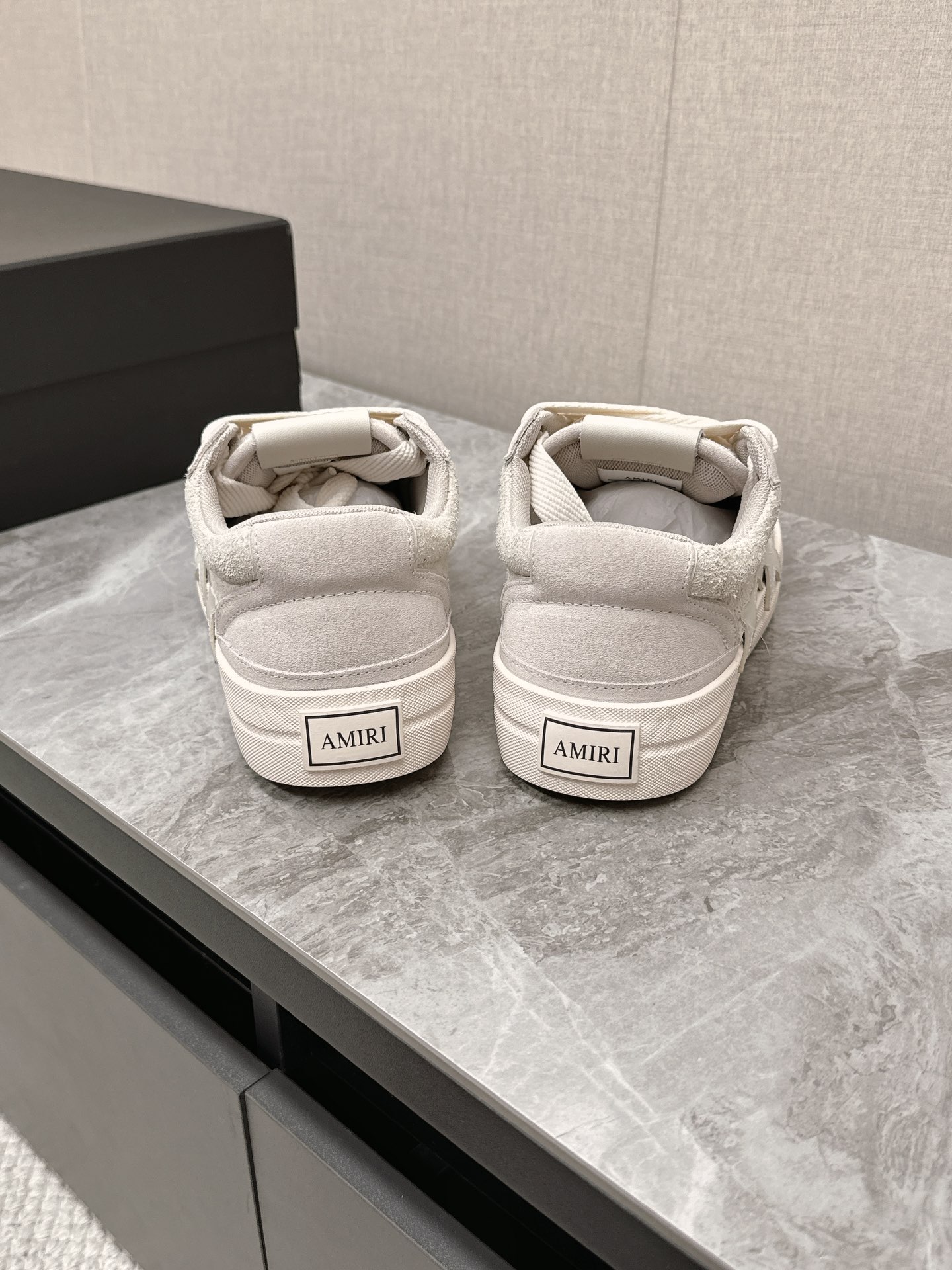 Amiri Male Sneakers Mesh Breathable M-s