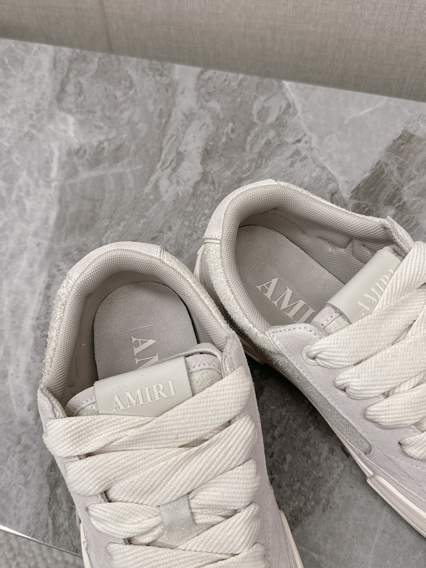 Amiri Male Sneakers Mesh Breathable M-s