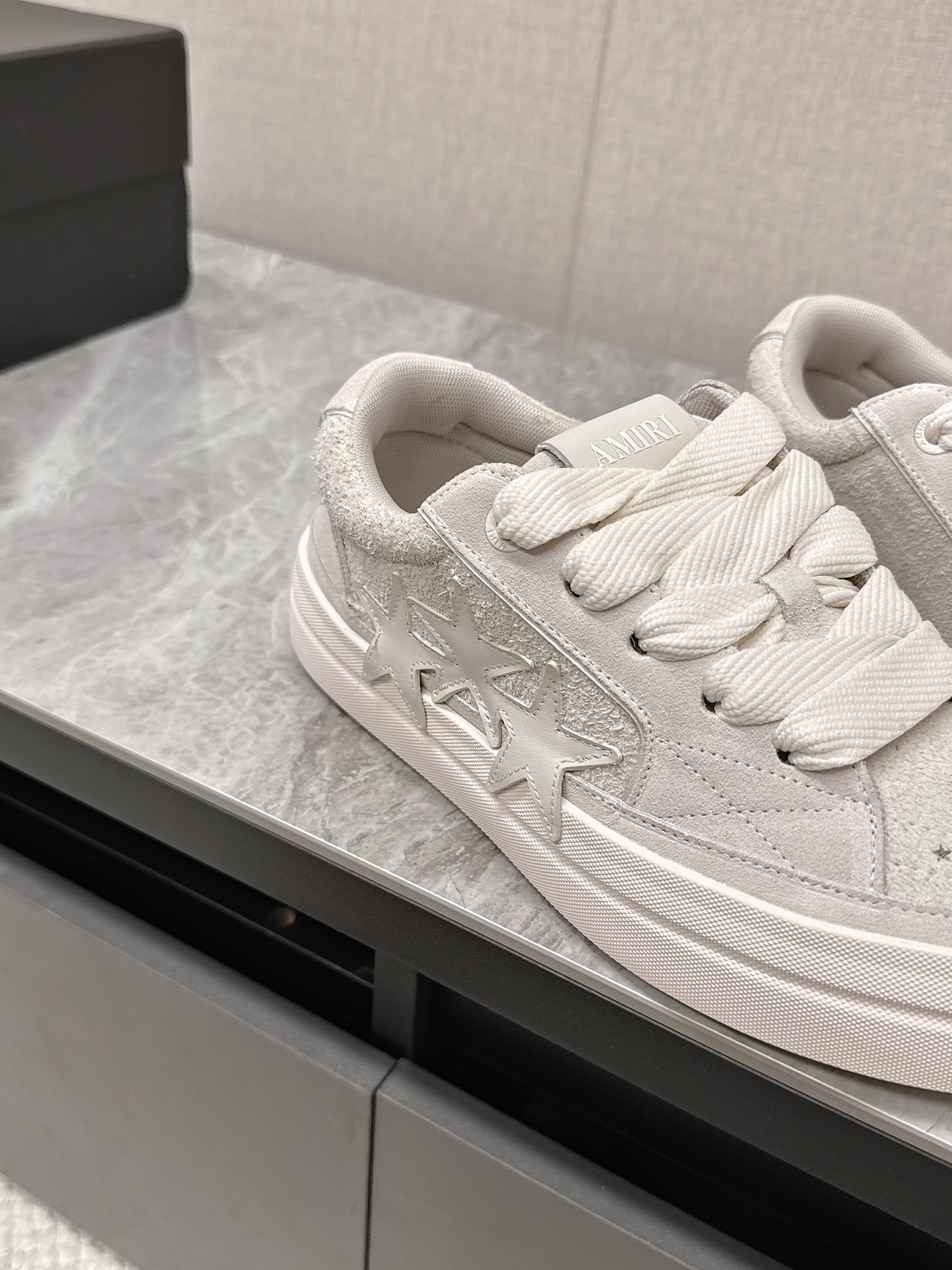 Amiri Male Sneakers Mesh Breathable M-s