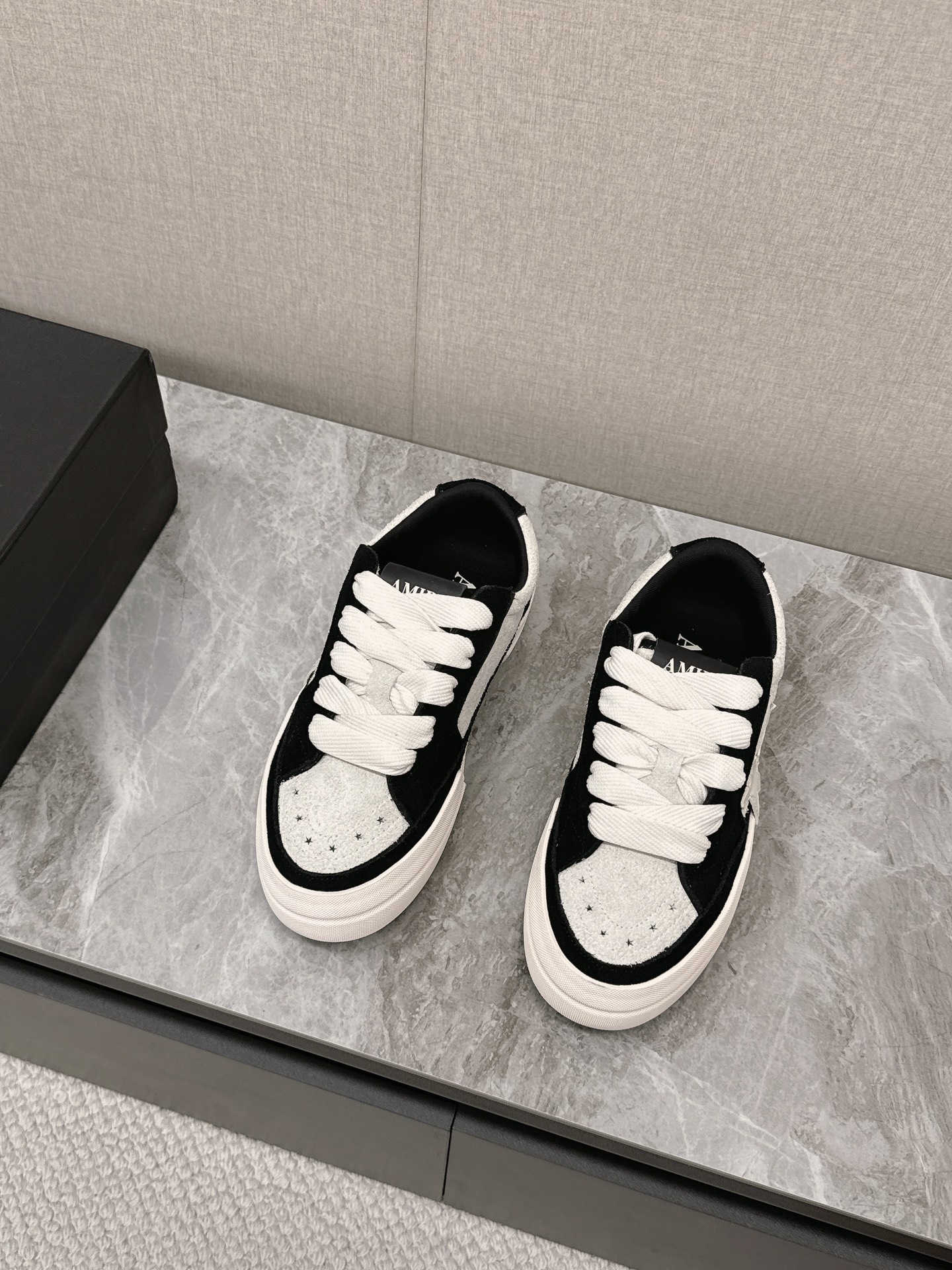 Amiri Male Sneakers Mesh Breathable M-s