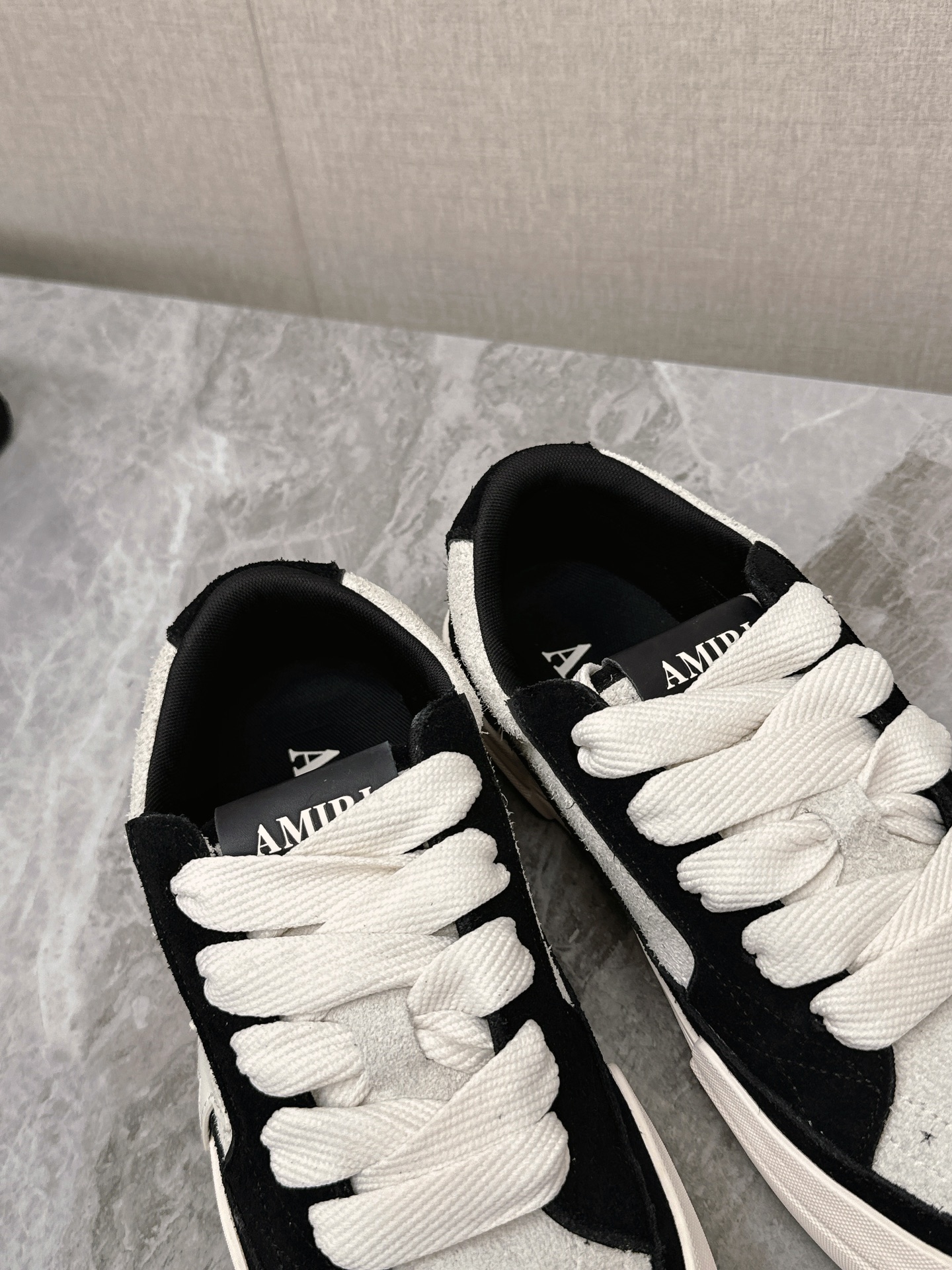 Amiri Male Sneakers Mesh Breathable M-s