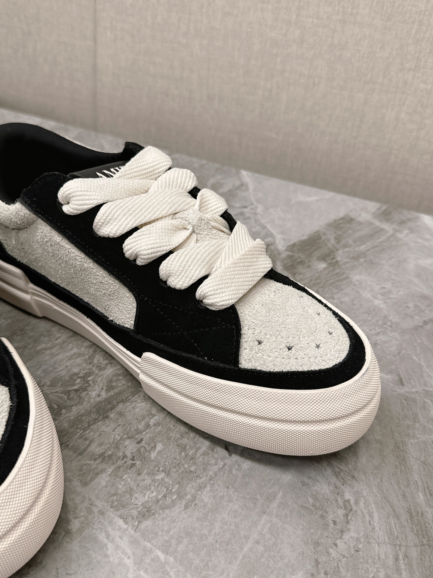 Amiri Male Sneakers Mesh Breathable M-s