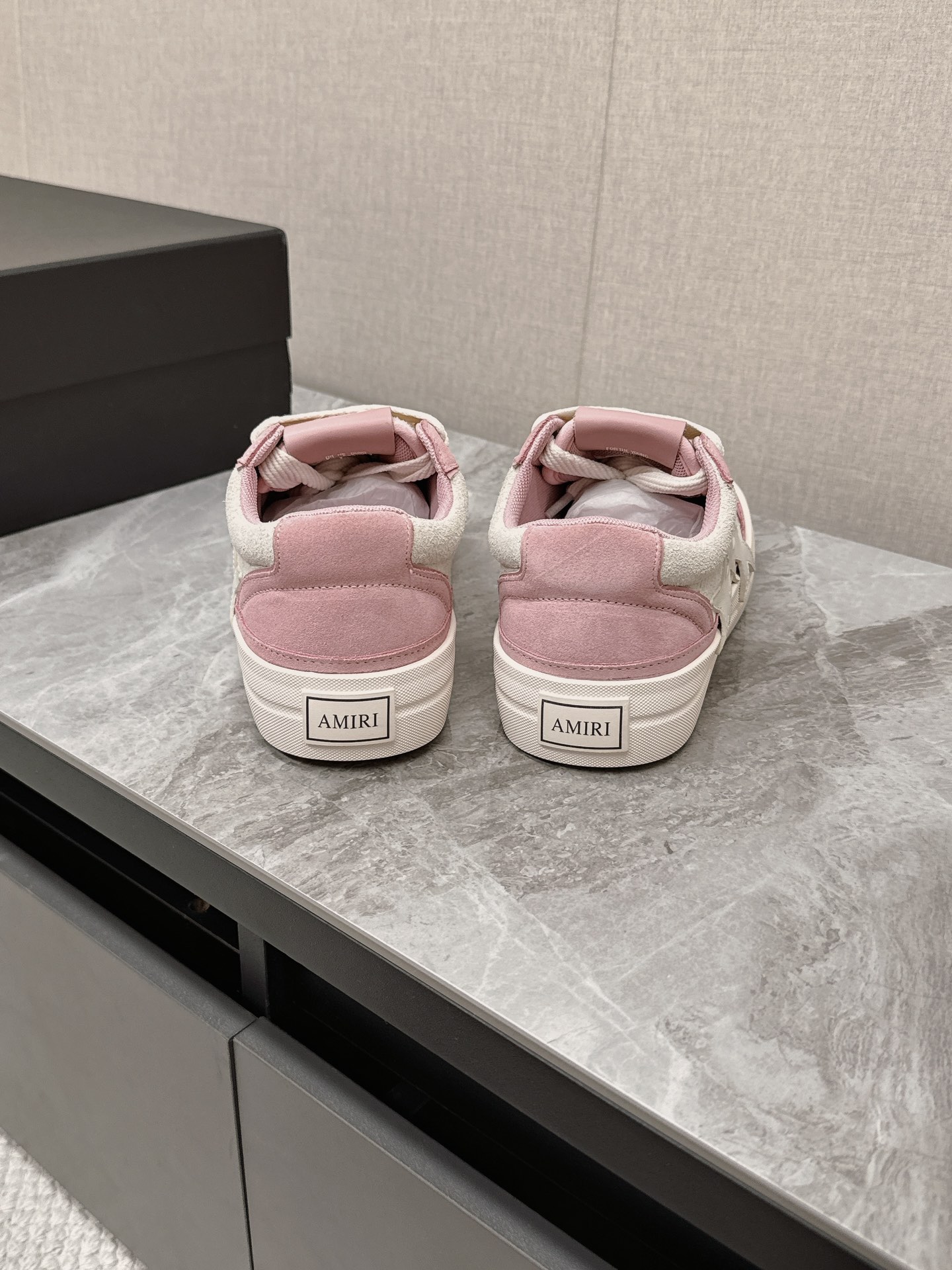 Amiri Female Sneakers Mesh Breathable M-s