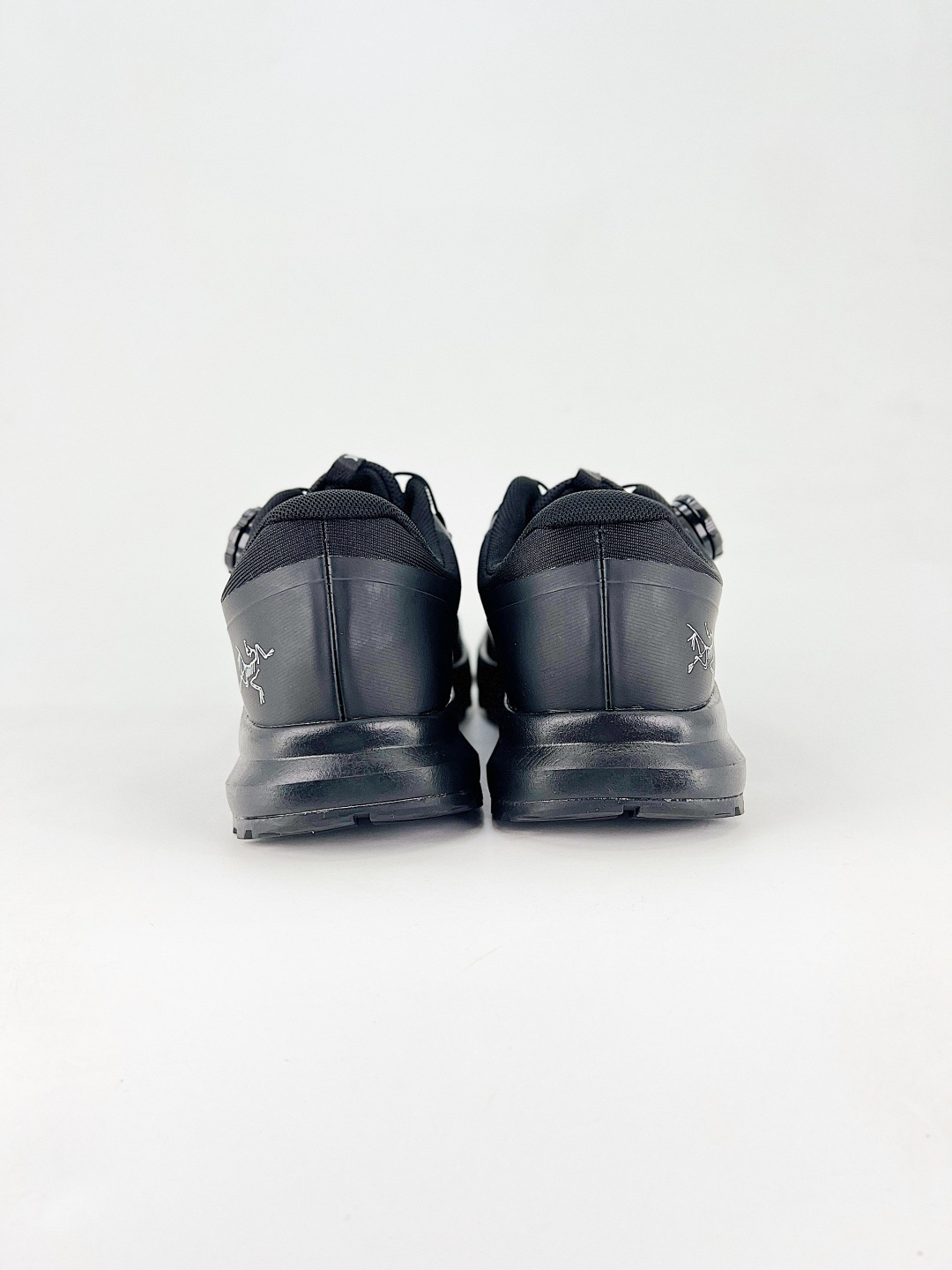 Arcteryx Male Basic Shoes Black Breathable M-s