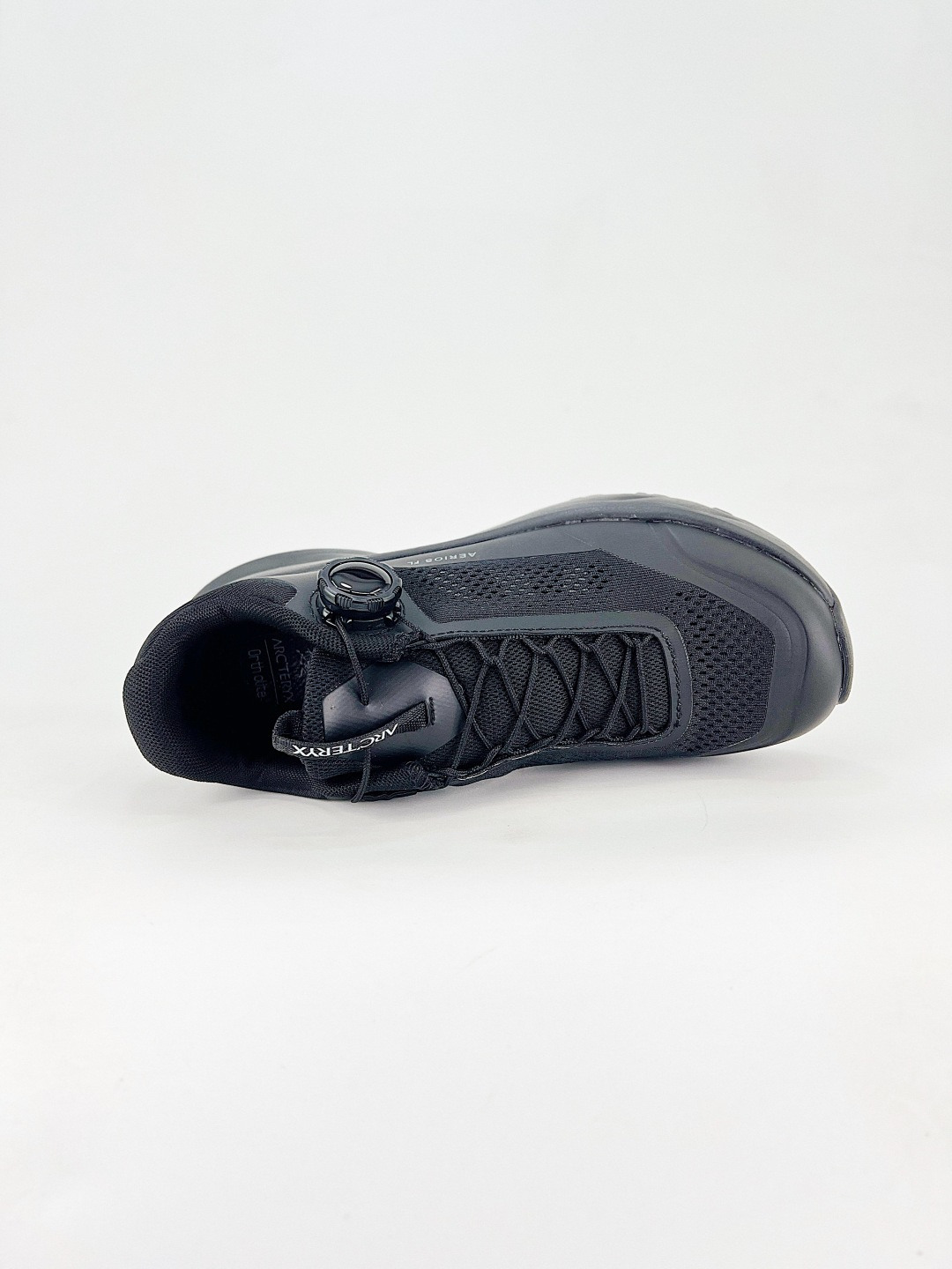 Arcteryx Male Basic Shoes Black Breathable M-s