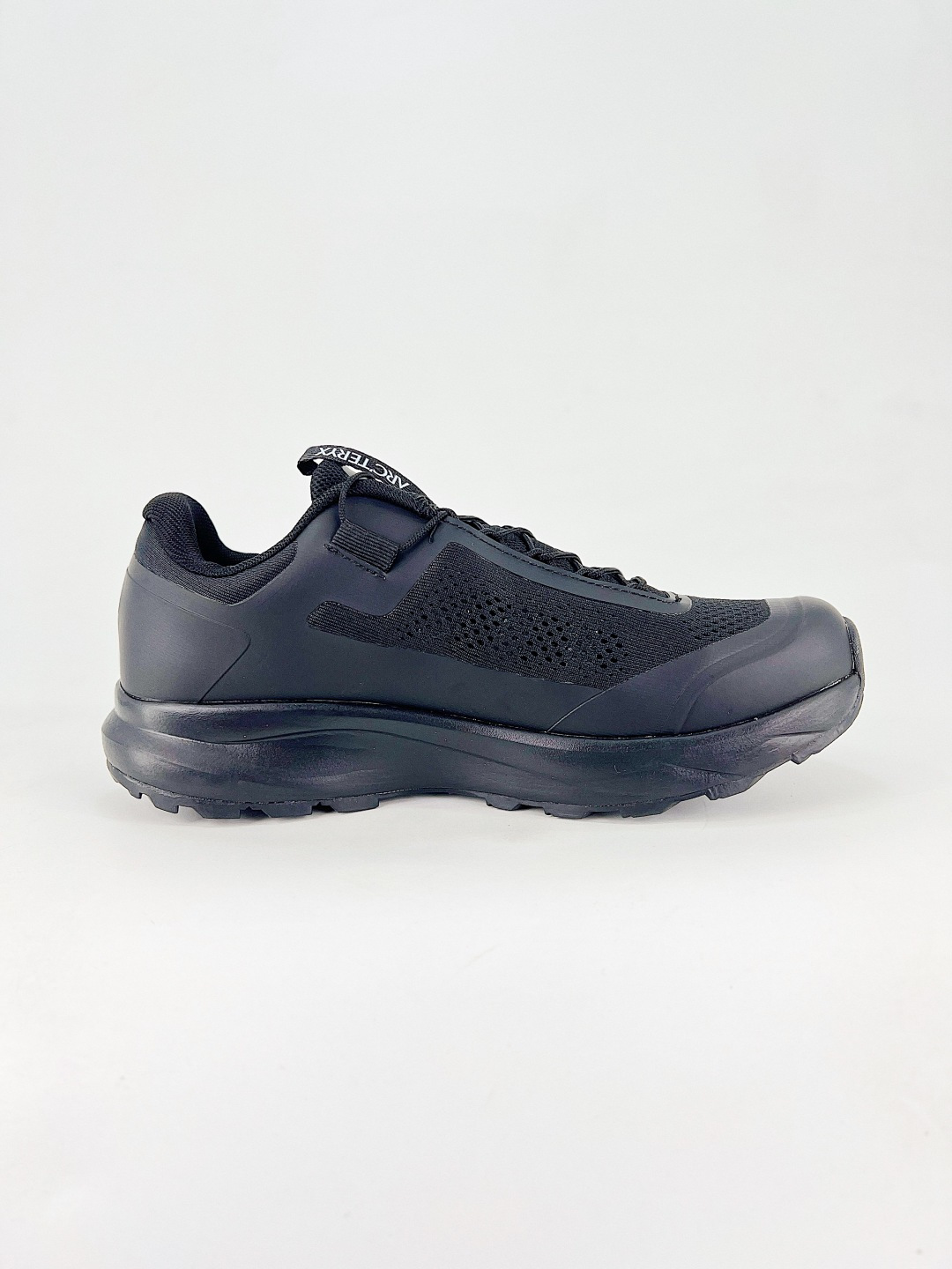 Arcteryx Male Basic Shoes Black Breathable M-s