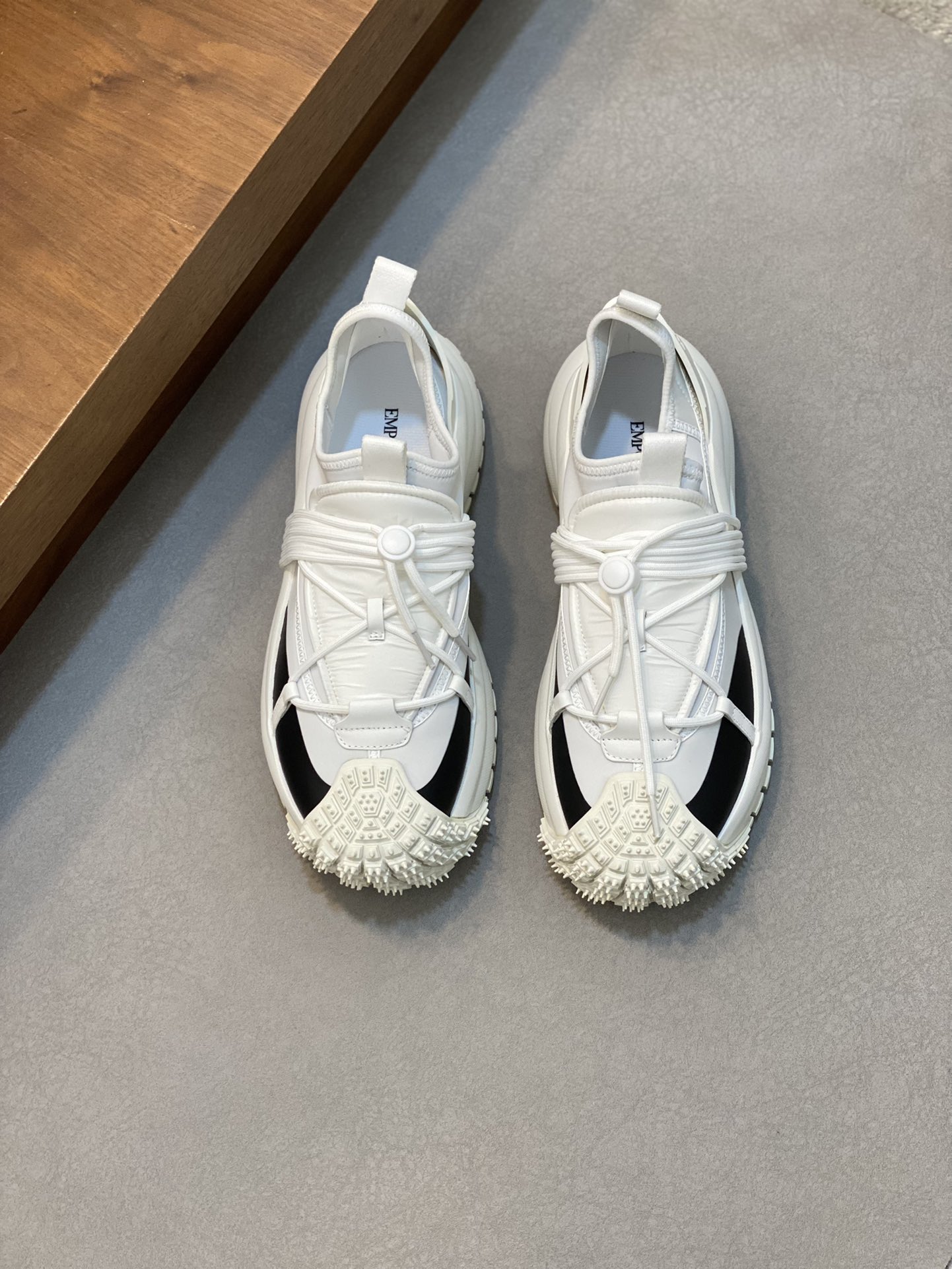 Armani Sneakers Breathable M-l