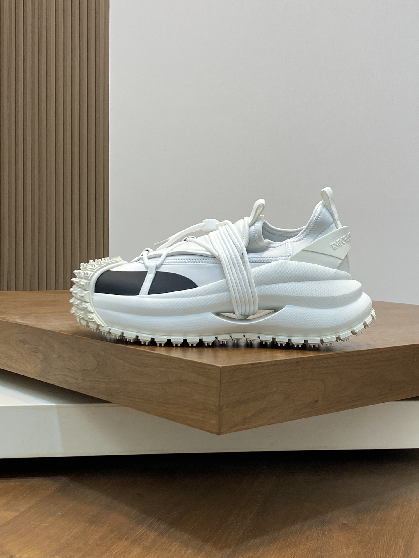 Armani Sneakers Breathable M-l