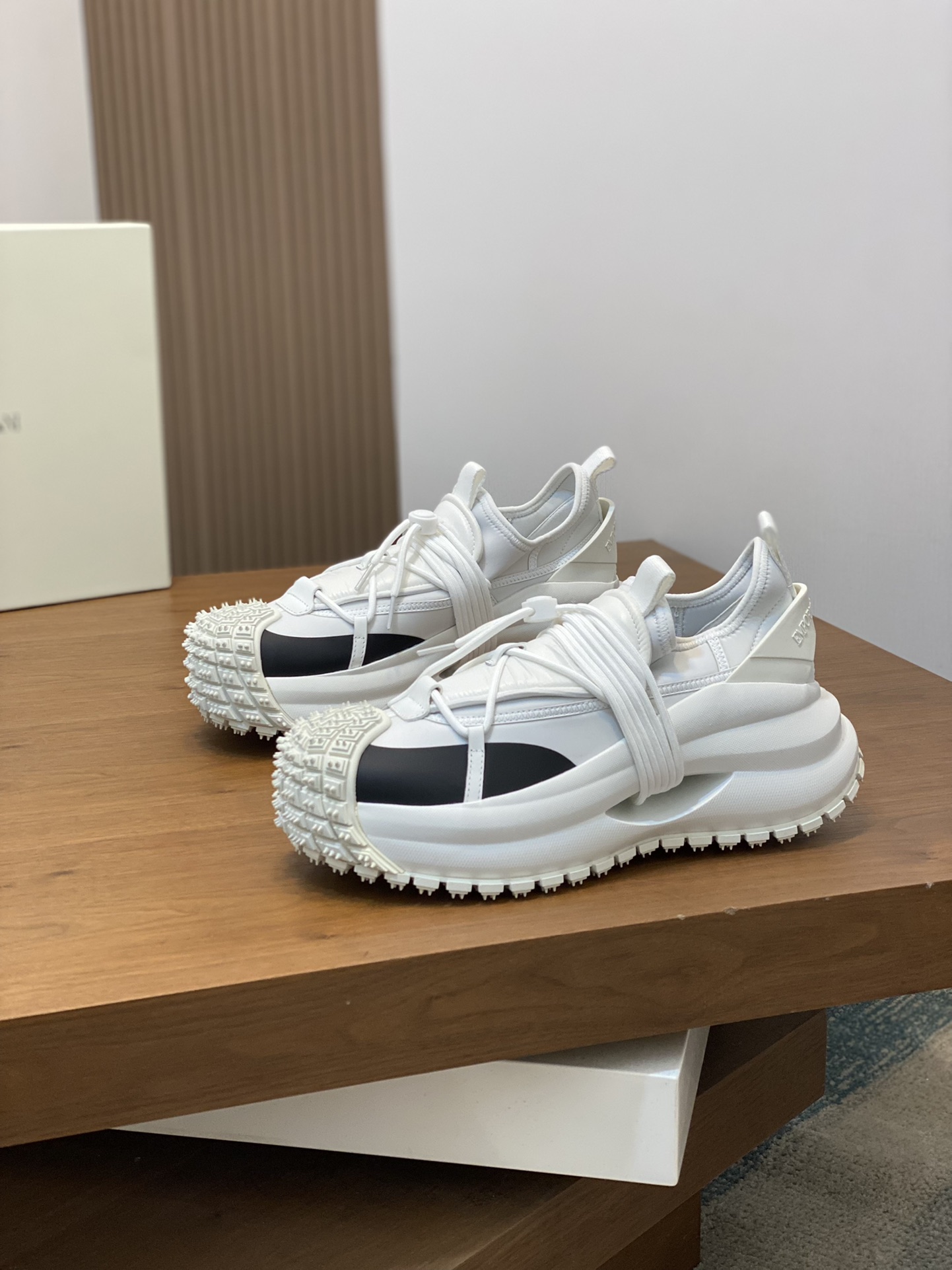 Armani Sneakers Breathable M-l