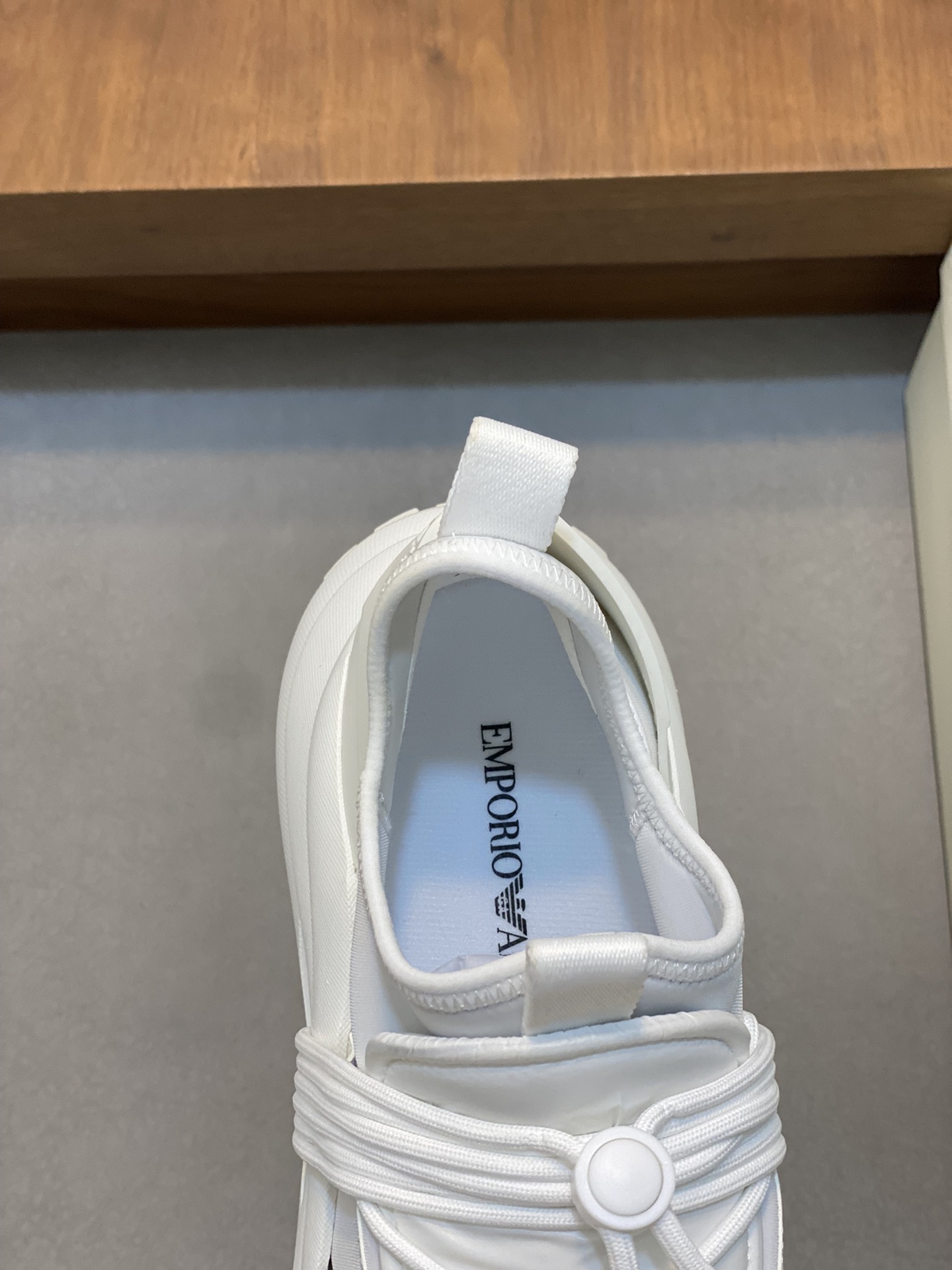 Armani Sneakers Breathable M-l
