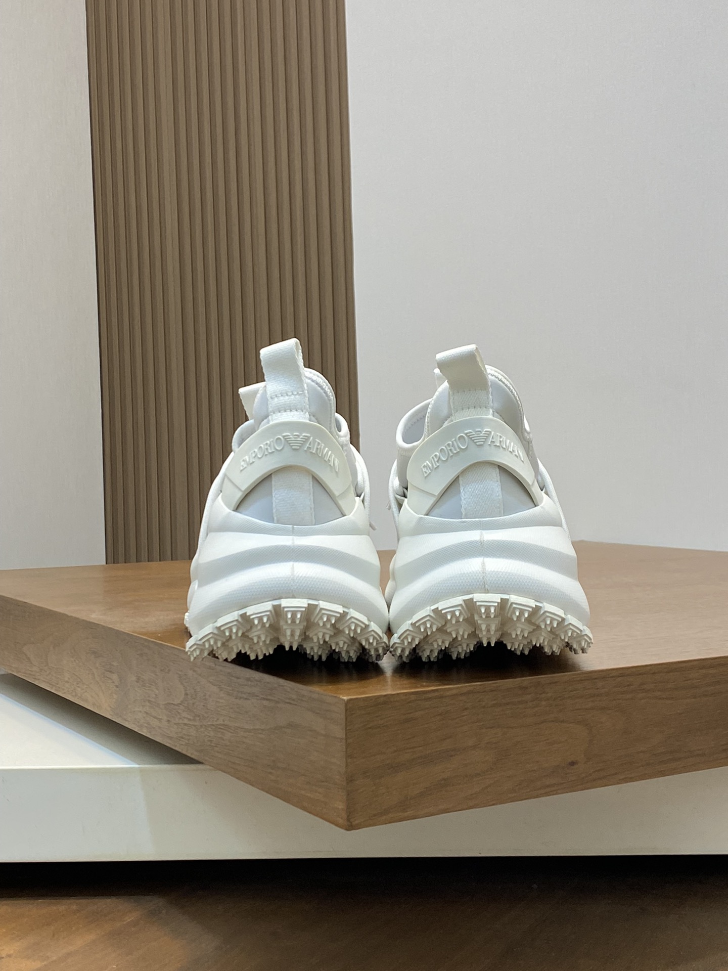 Armani Sneakers Breathable M-l