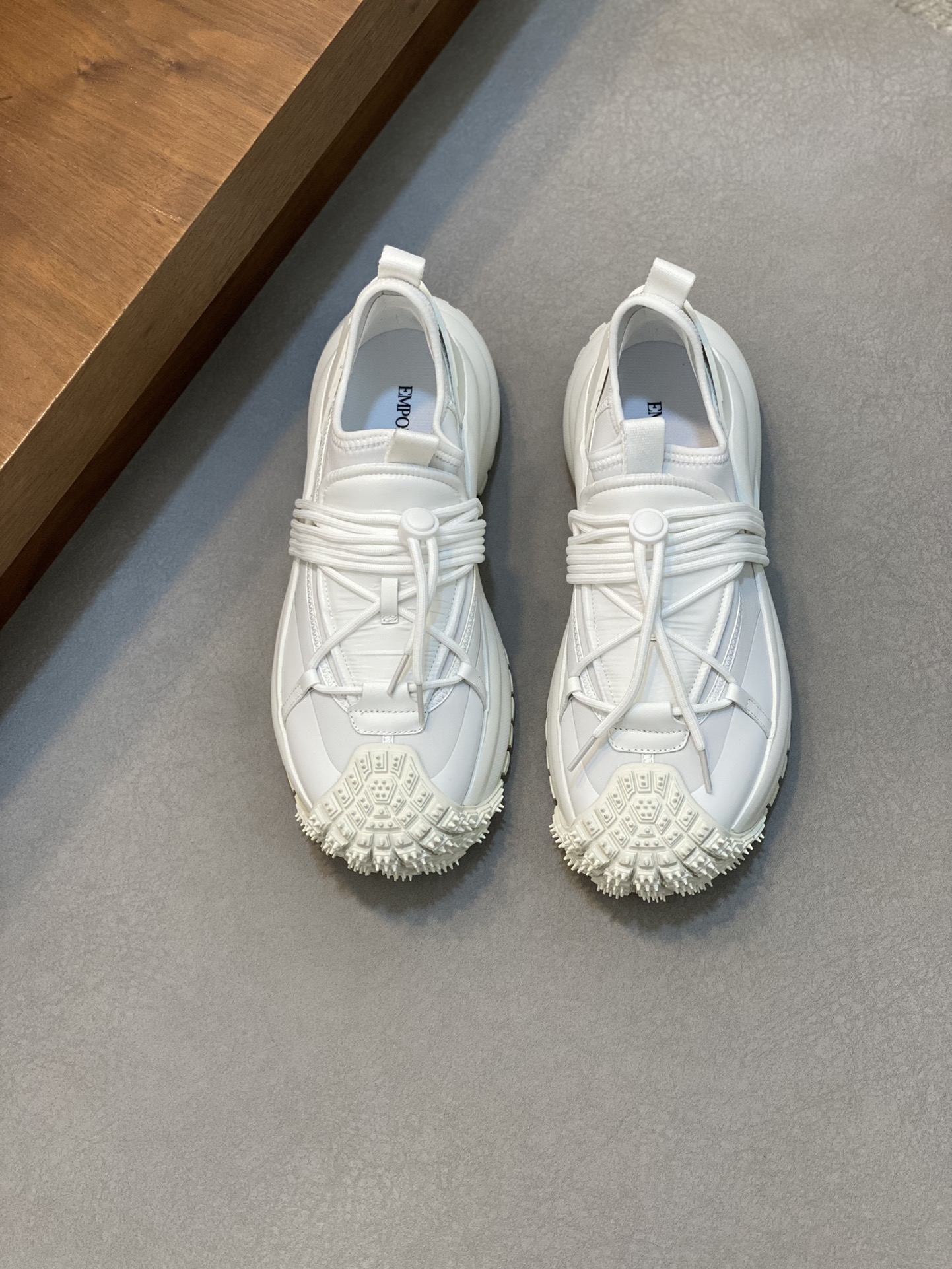 Armani Sneakers Breathable M-l