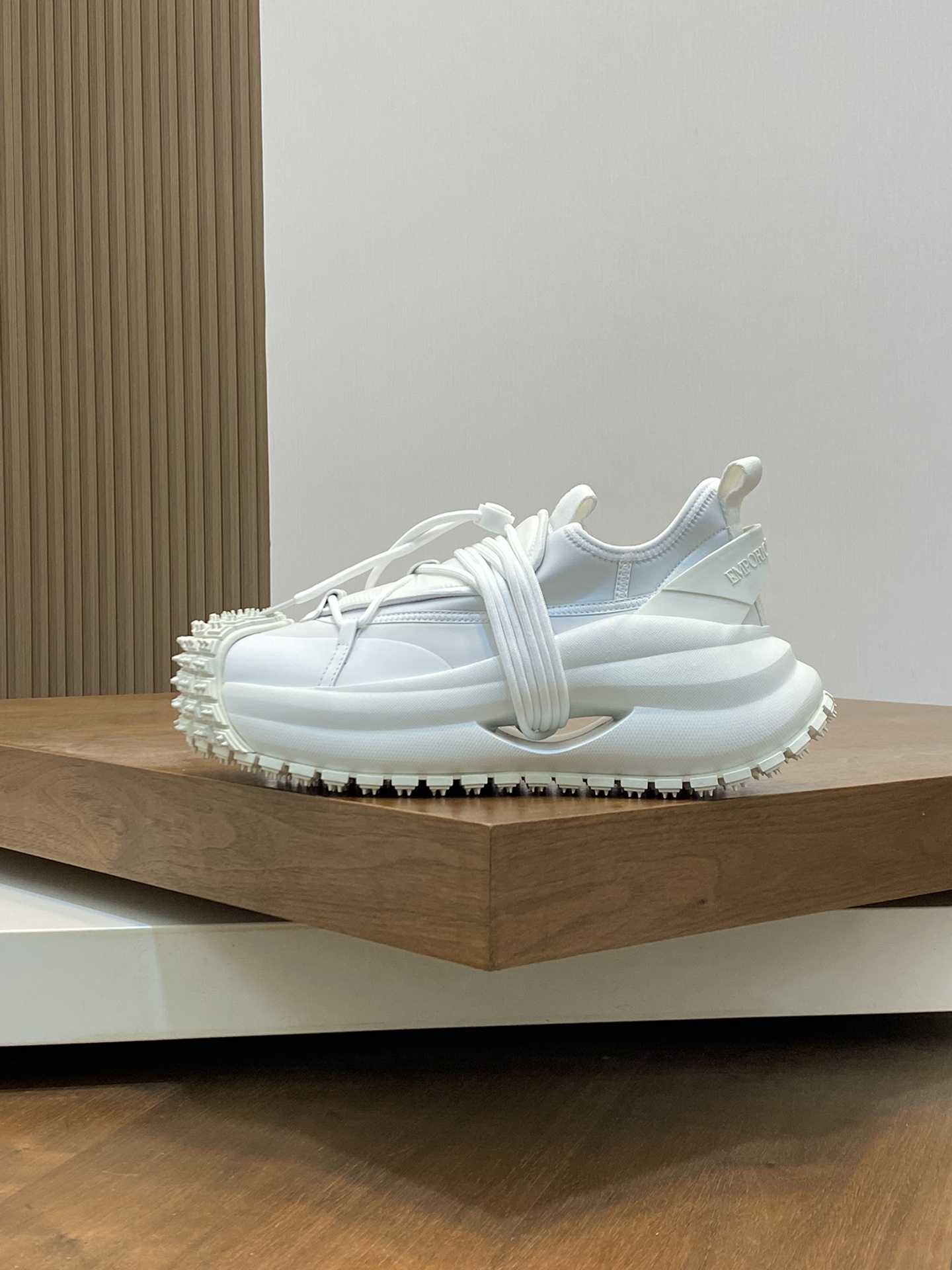 Armani Sneakers Breathable M-l