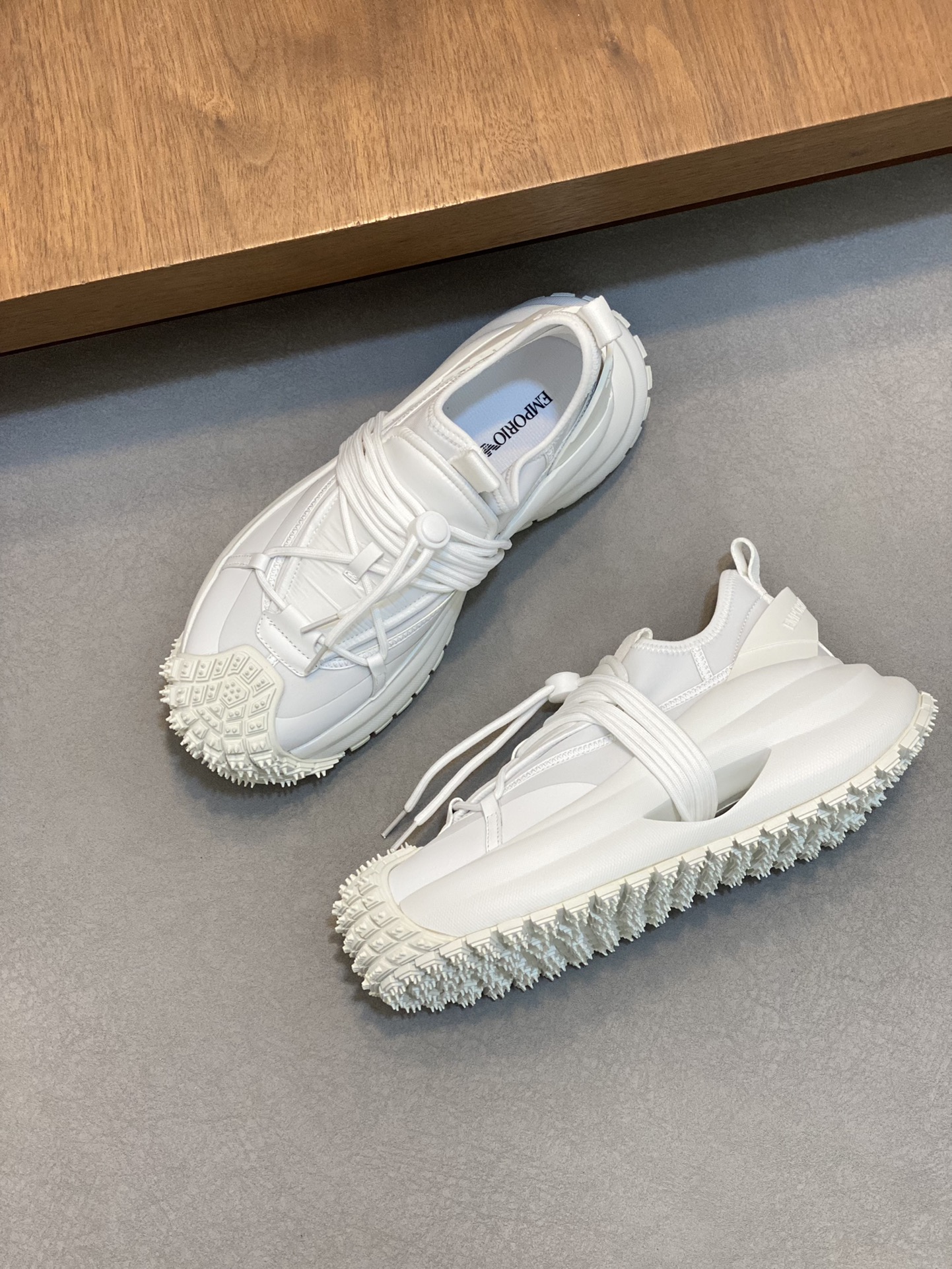 Armani Sneakers Breathable M-l