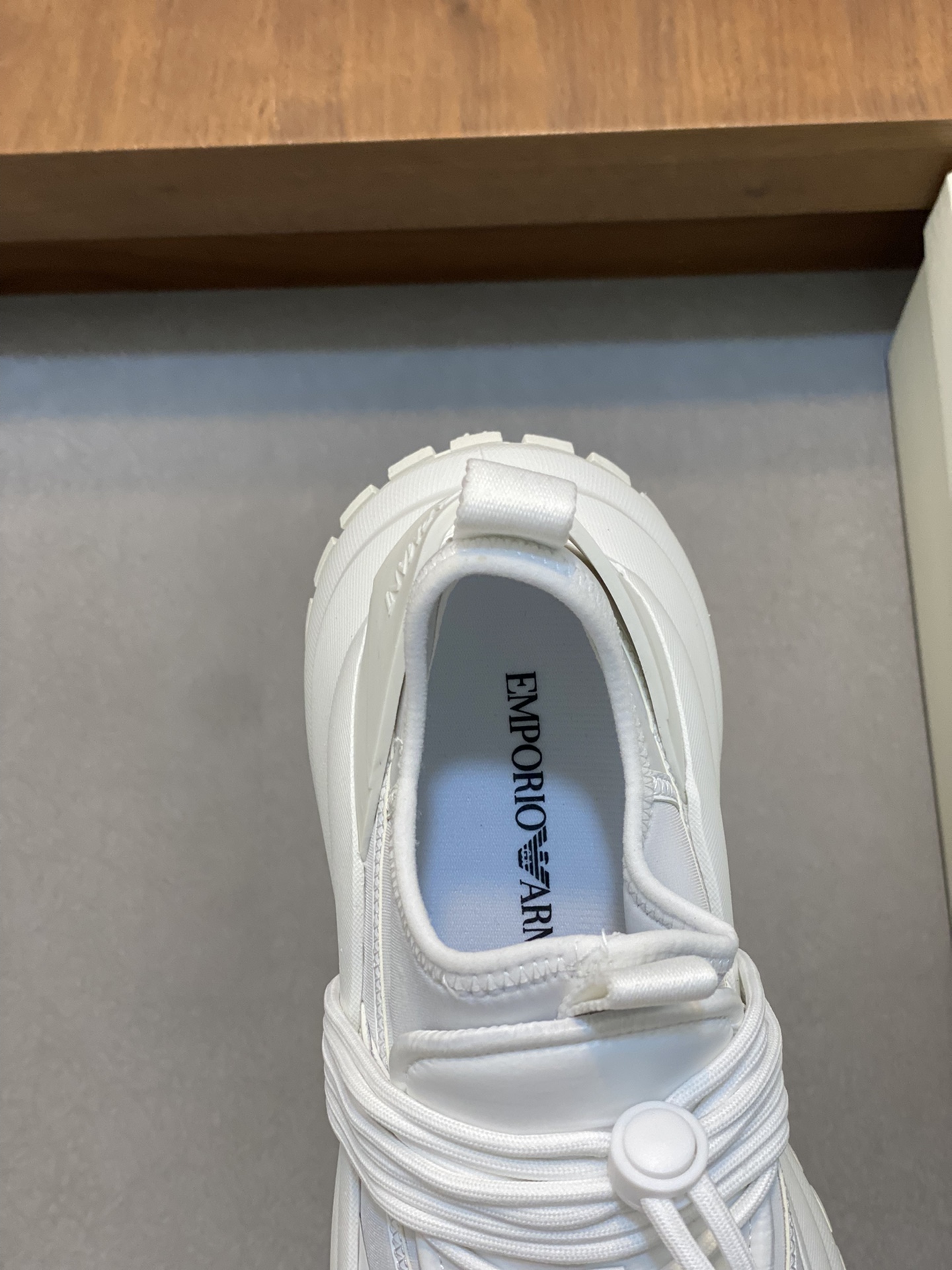 Armani Sneakers Breathable M-l