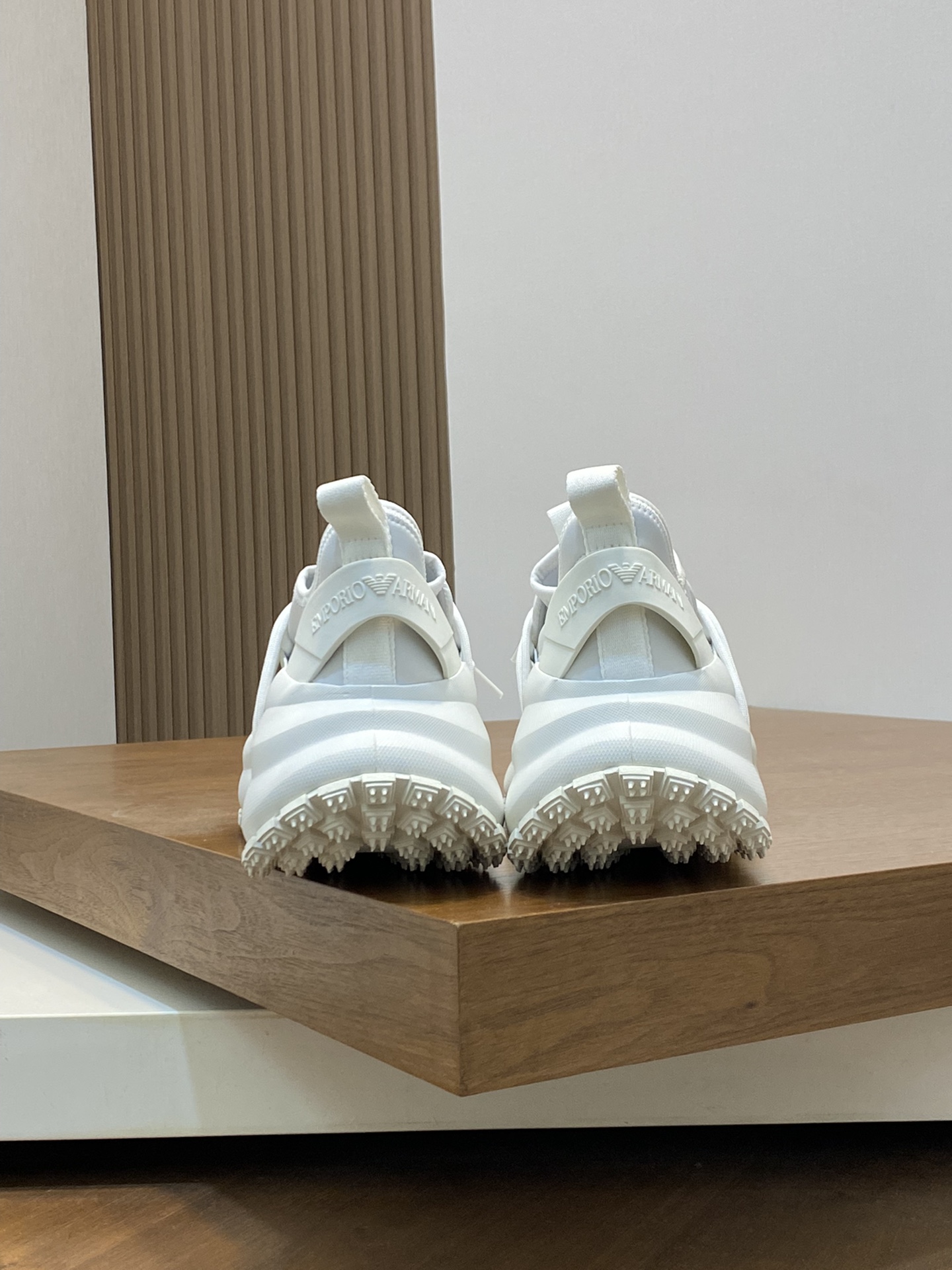 Armani Sneakers Breathable M-l