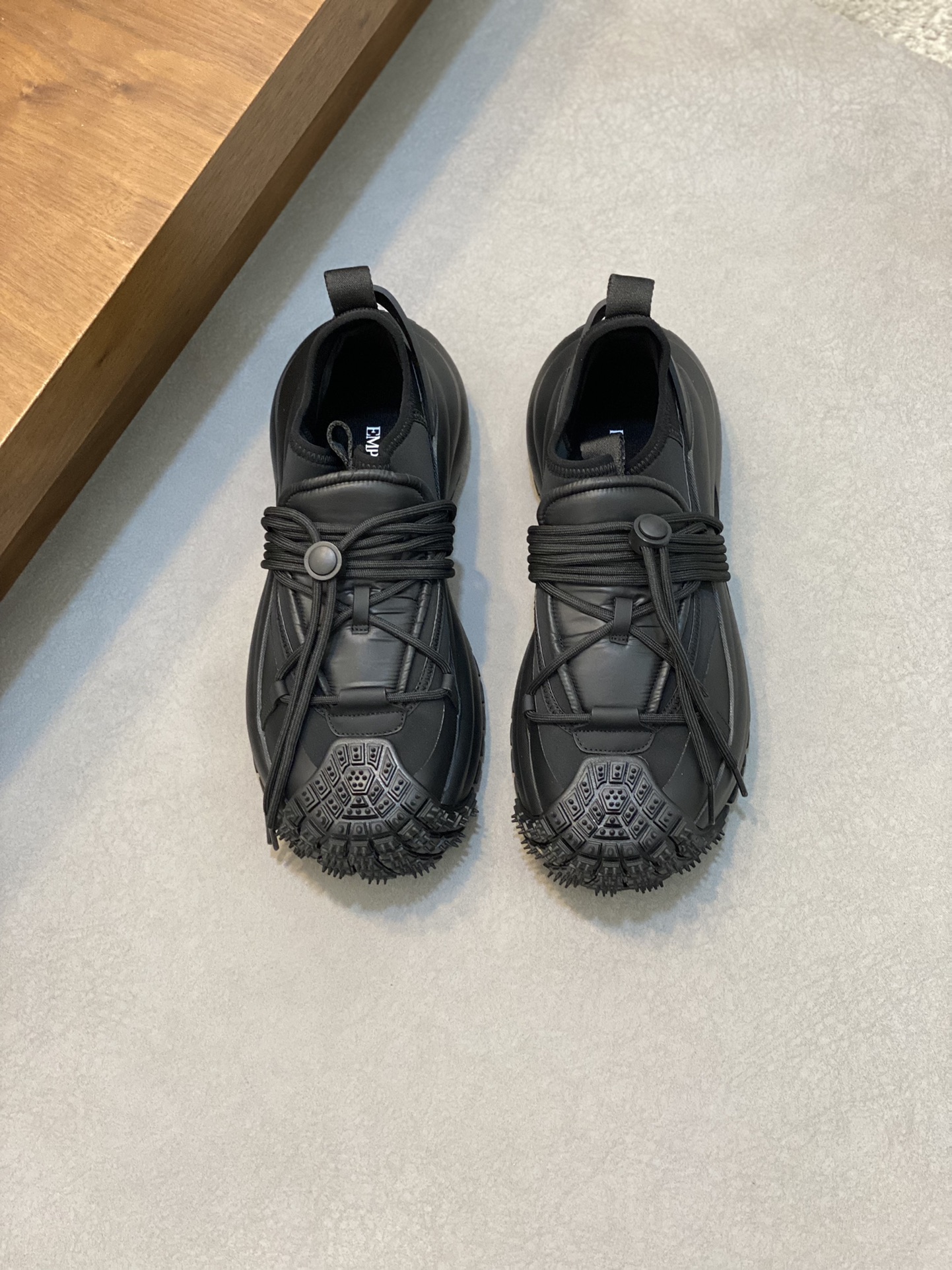 Armani Sneakers Breathable M-l