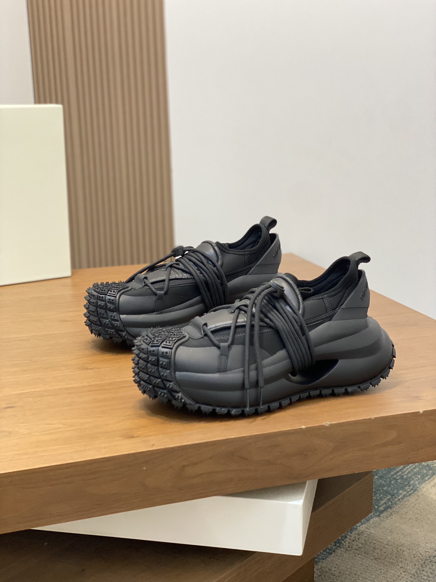 Armani Sneakers Breathable M-l