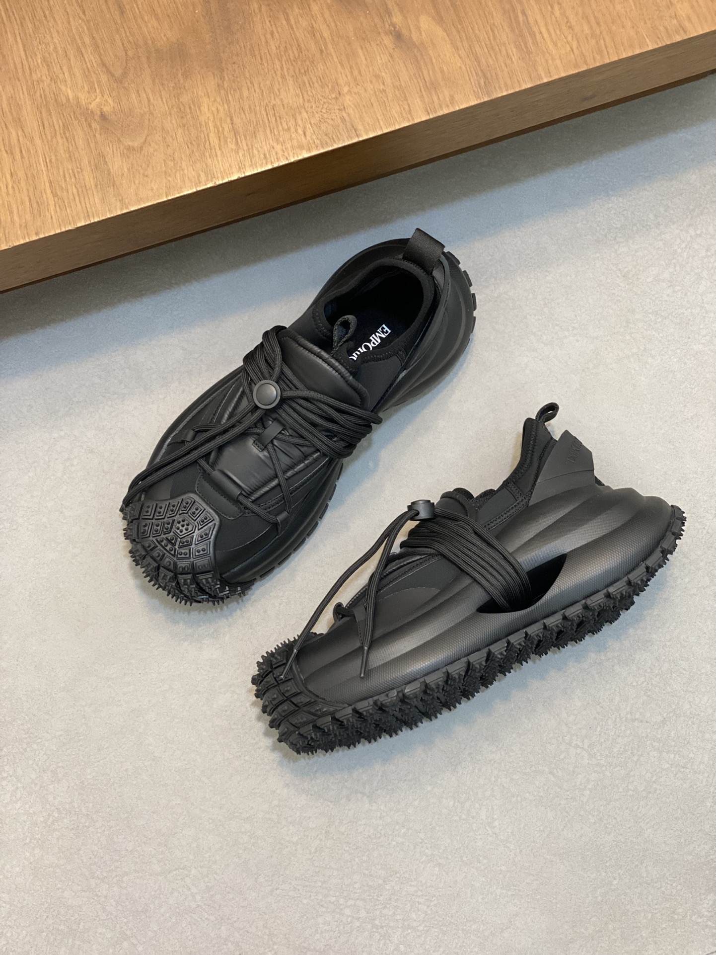 Armani Sneakers Breathable M-l