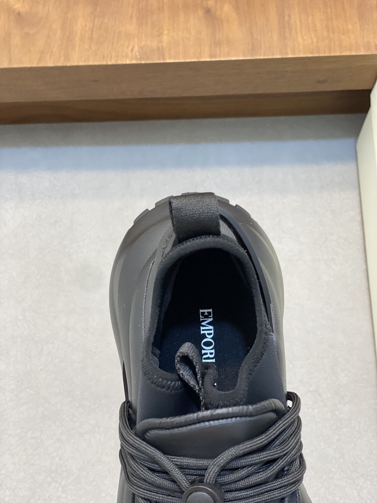 Armani Sneakers Breathable M-l