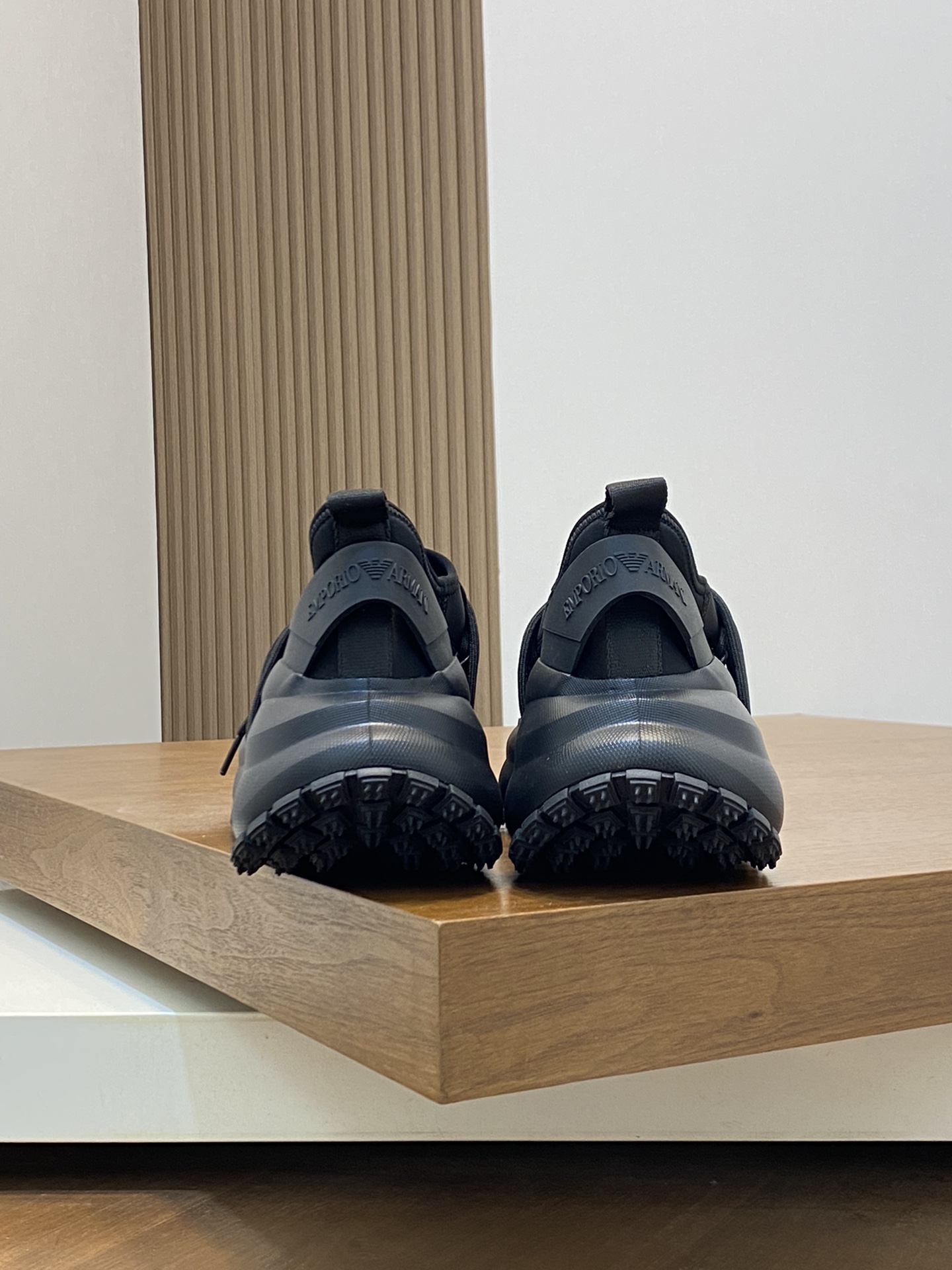 Armani Sneakers Breathable M-l