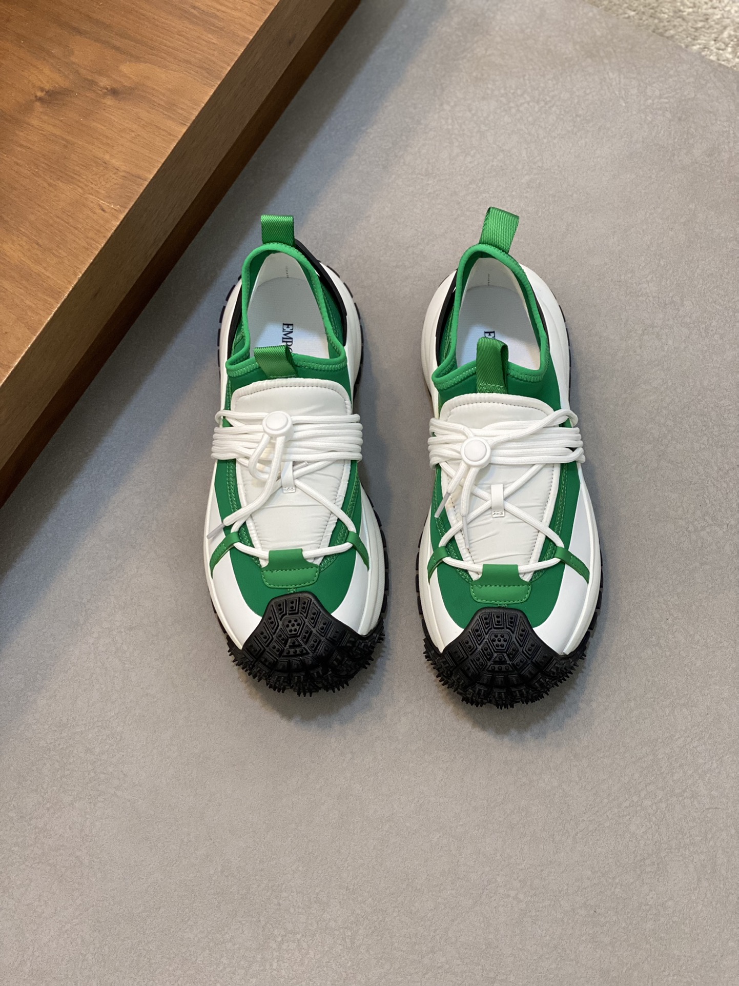 Armani Sneakers Breathable M-l