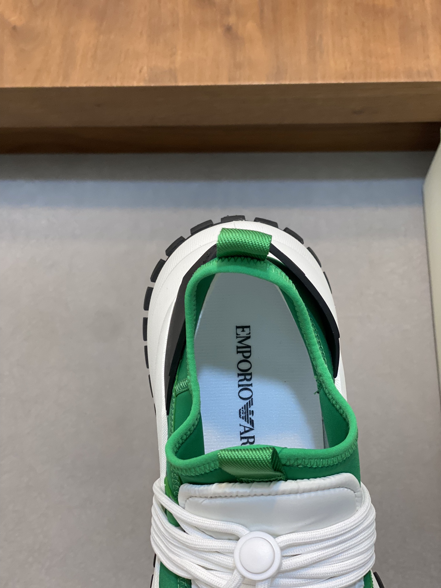 Armani Sneakers Breathable M-l