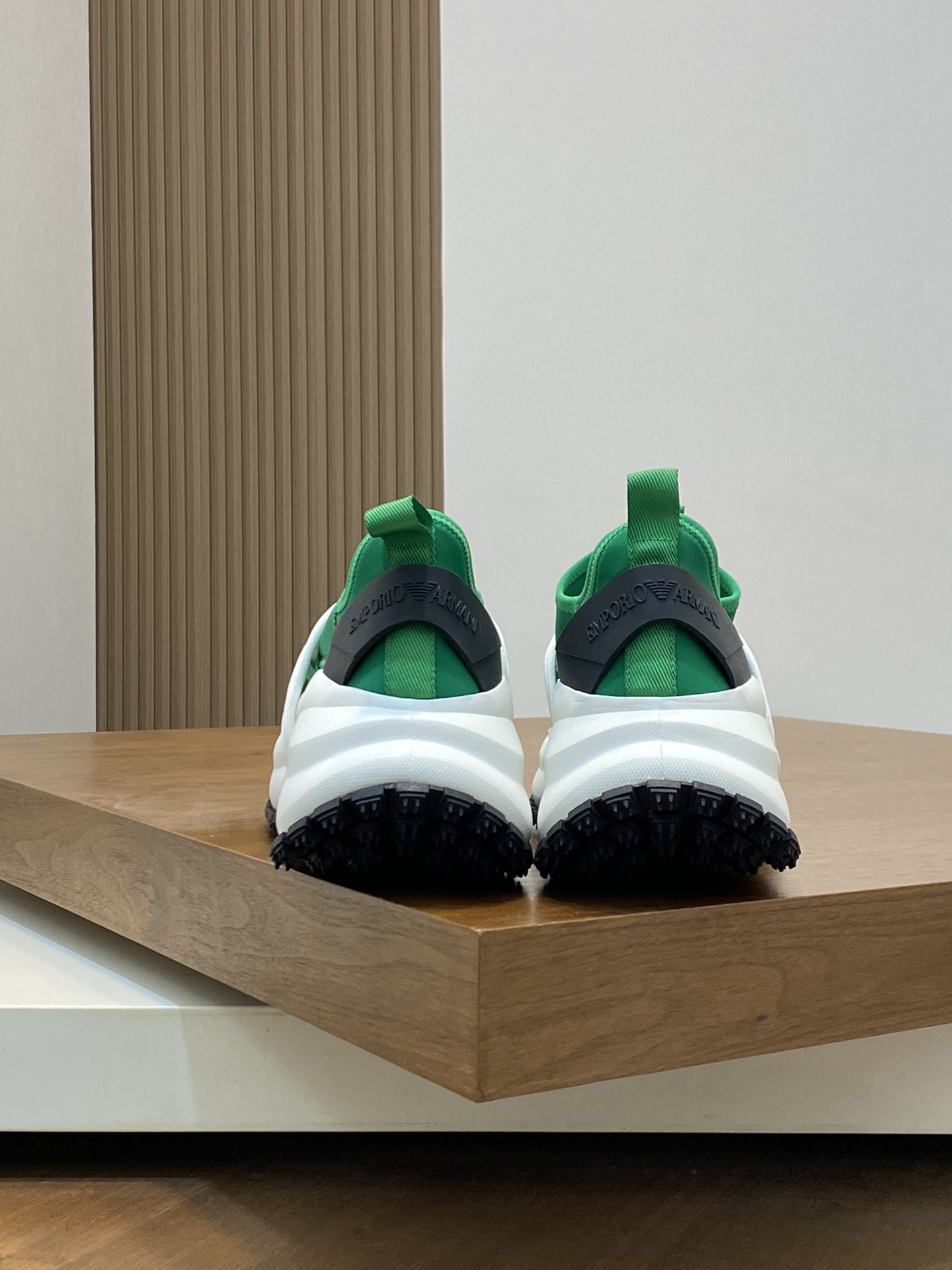 Armani Sneakers Breathable M-l