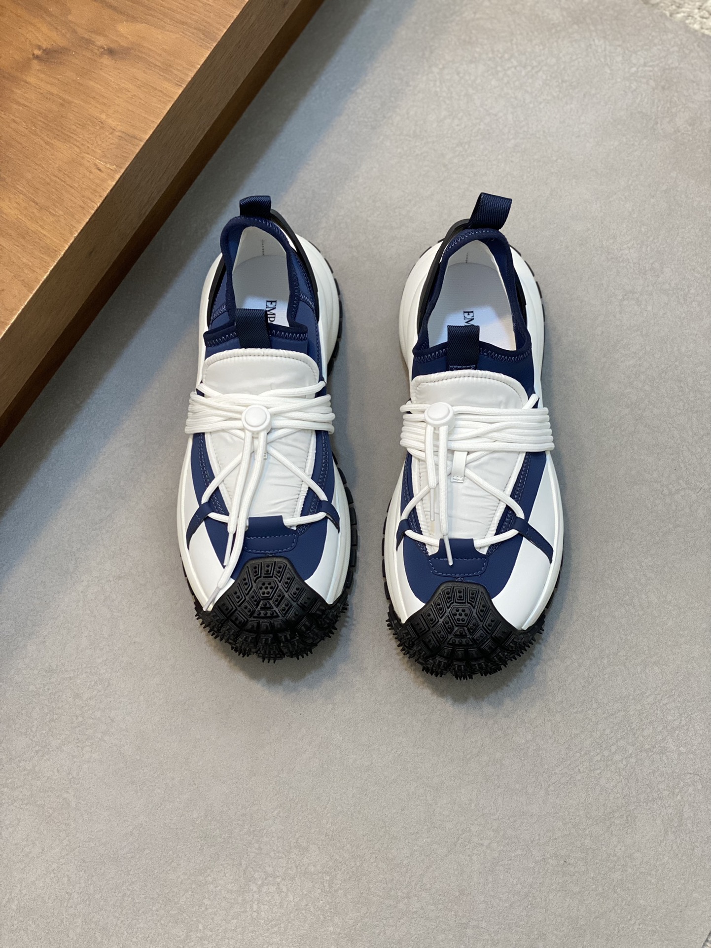 Armani Sneakers Breathable M-l