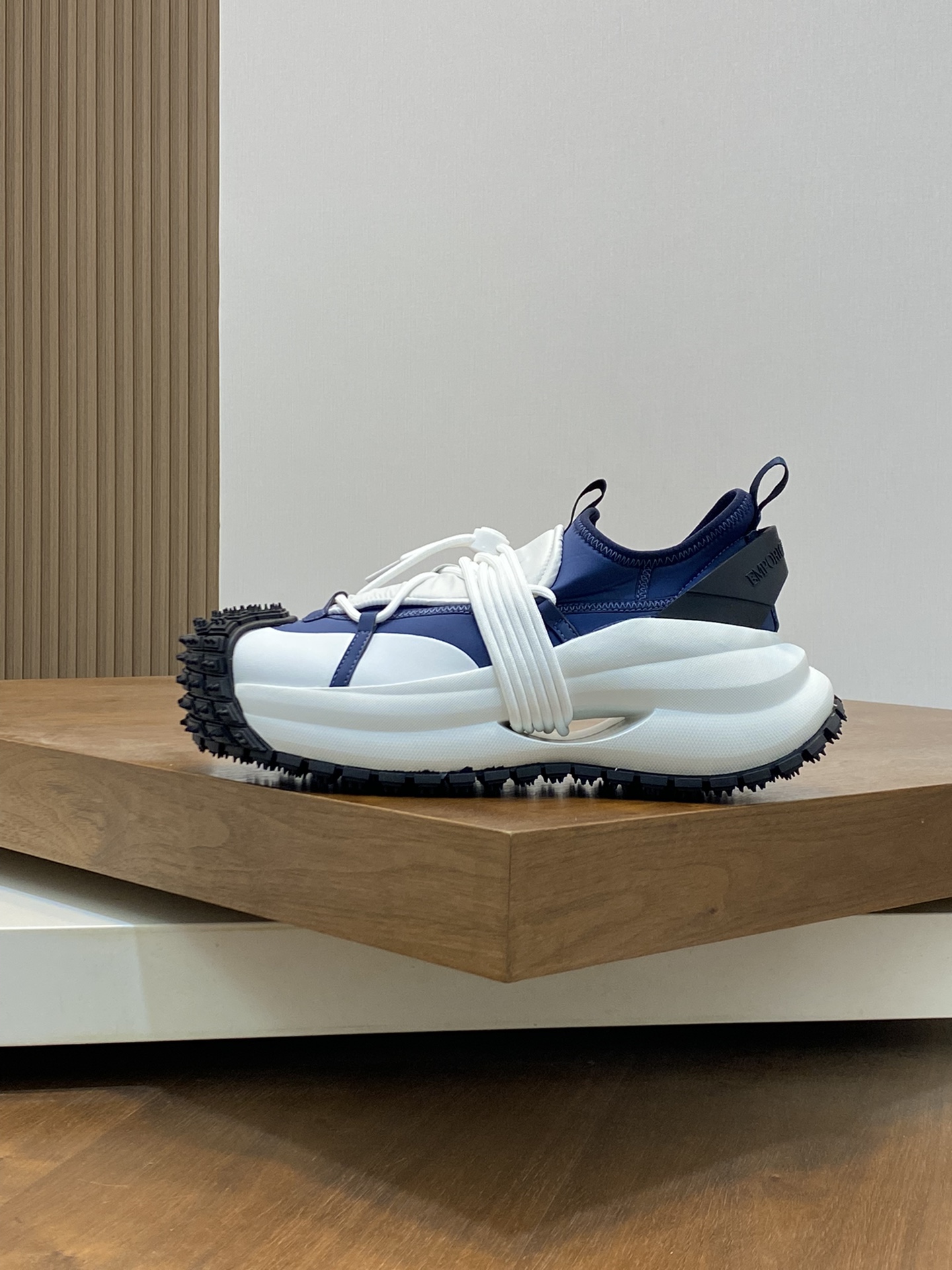 Armani Sneakers Breathable M-l