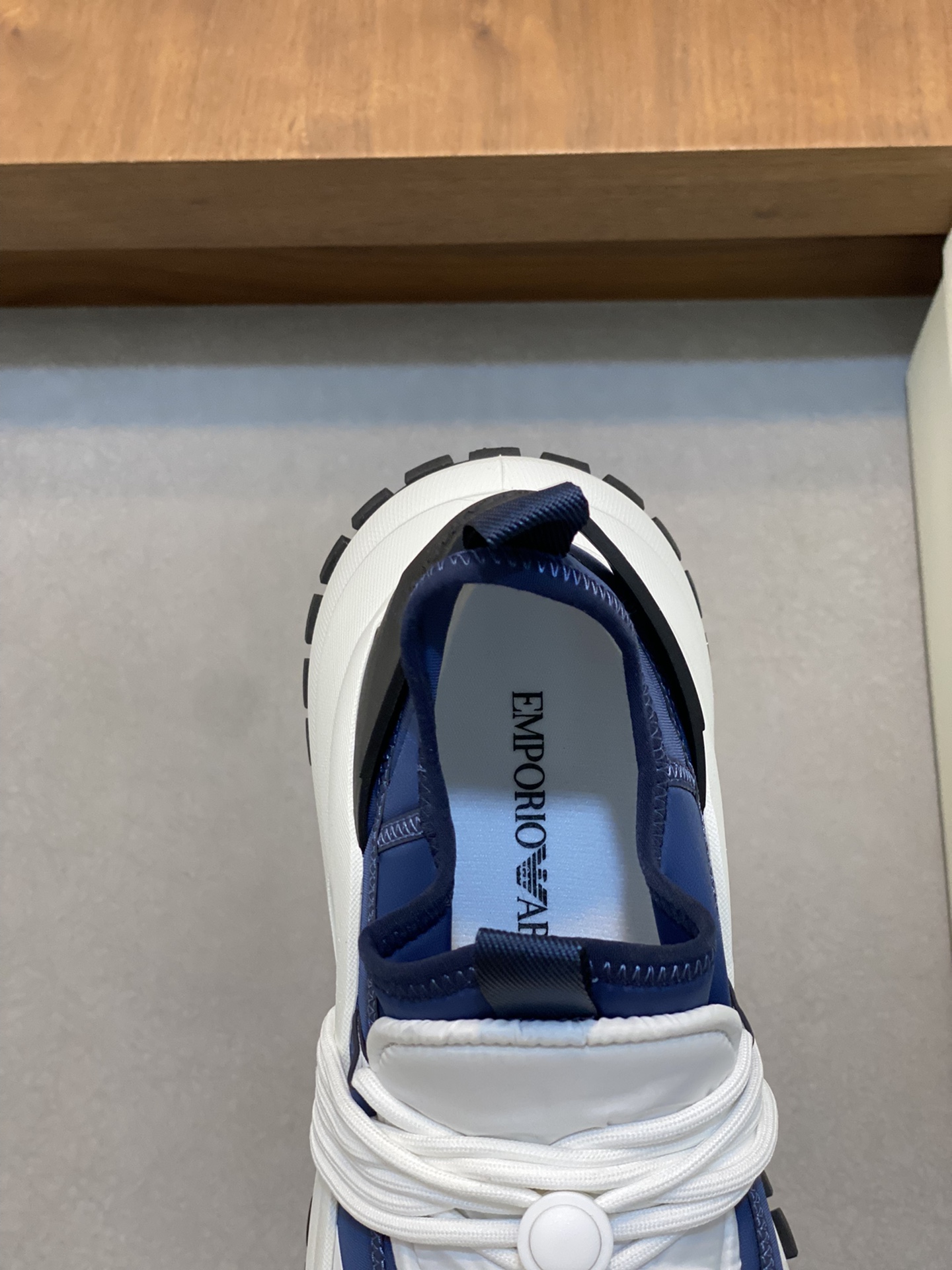 Armani Sneakers Breathable M-l