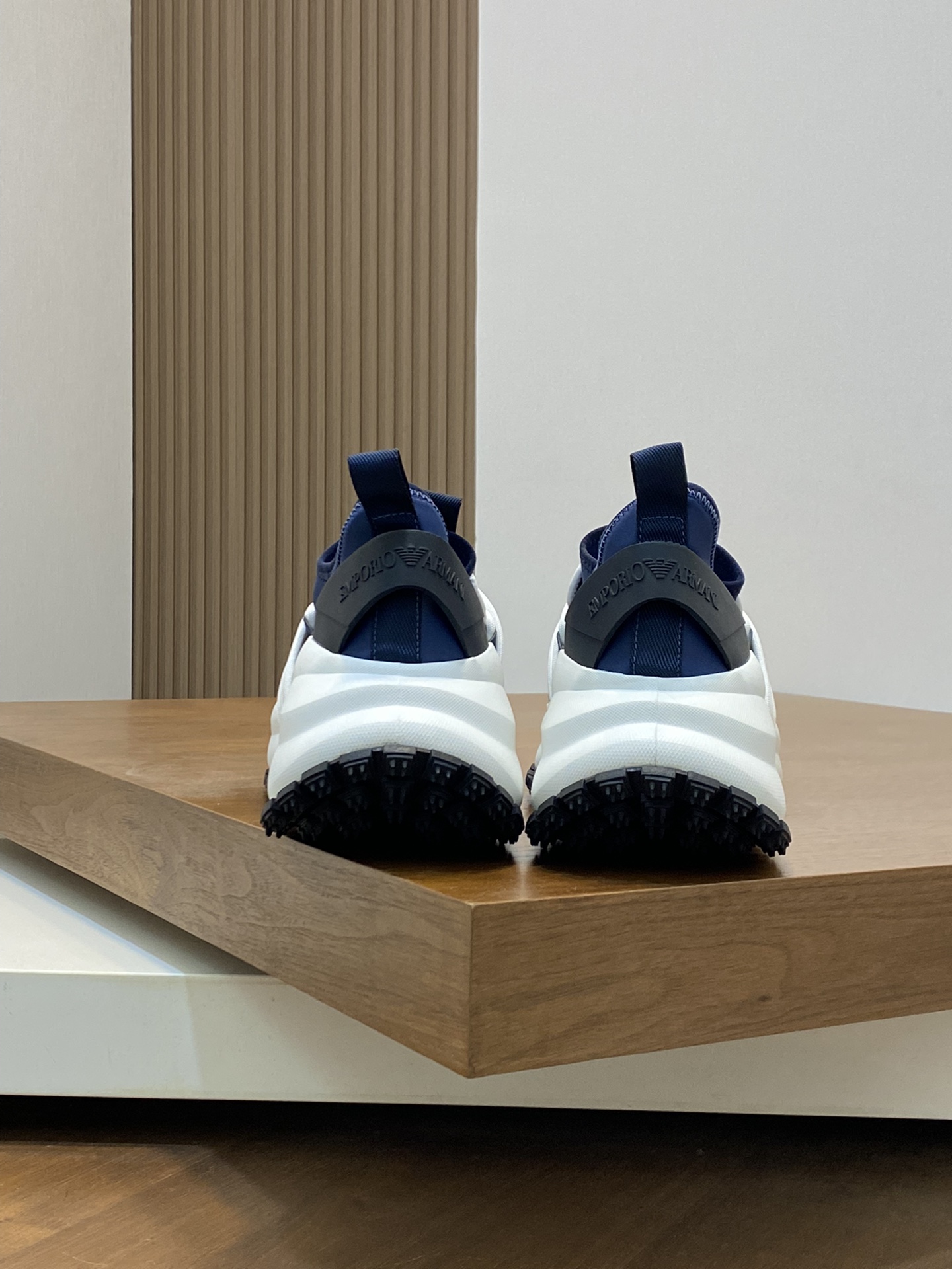 Armani Sneakers Breathable M-l