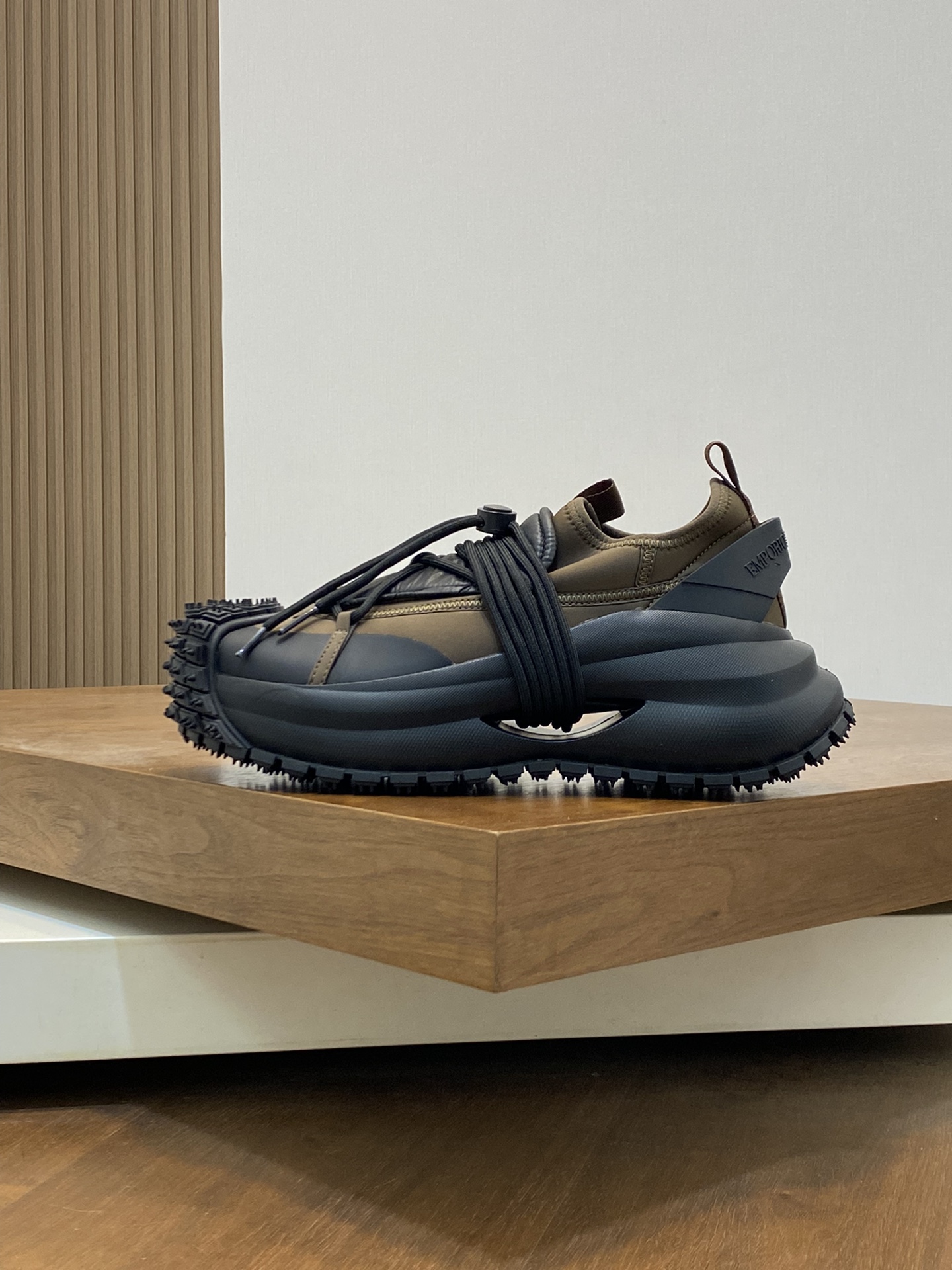 Armani Sneakers Breathable M-l