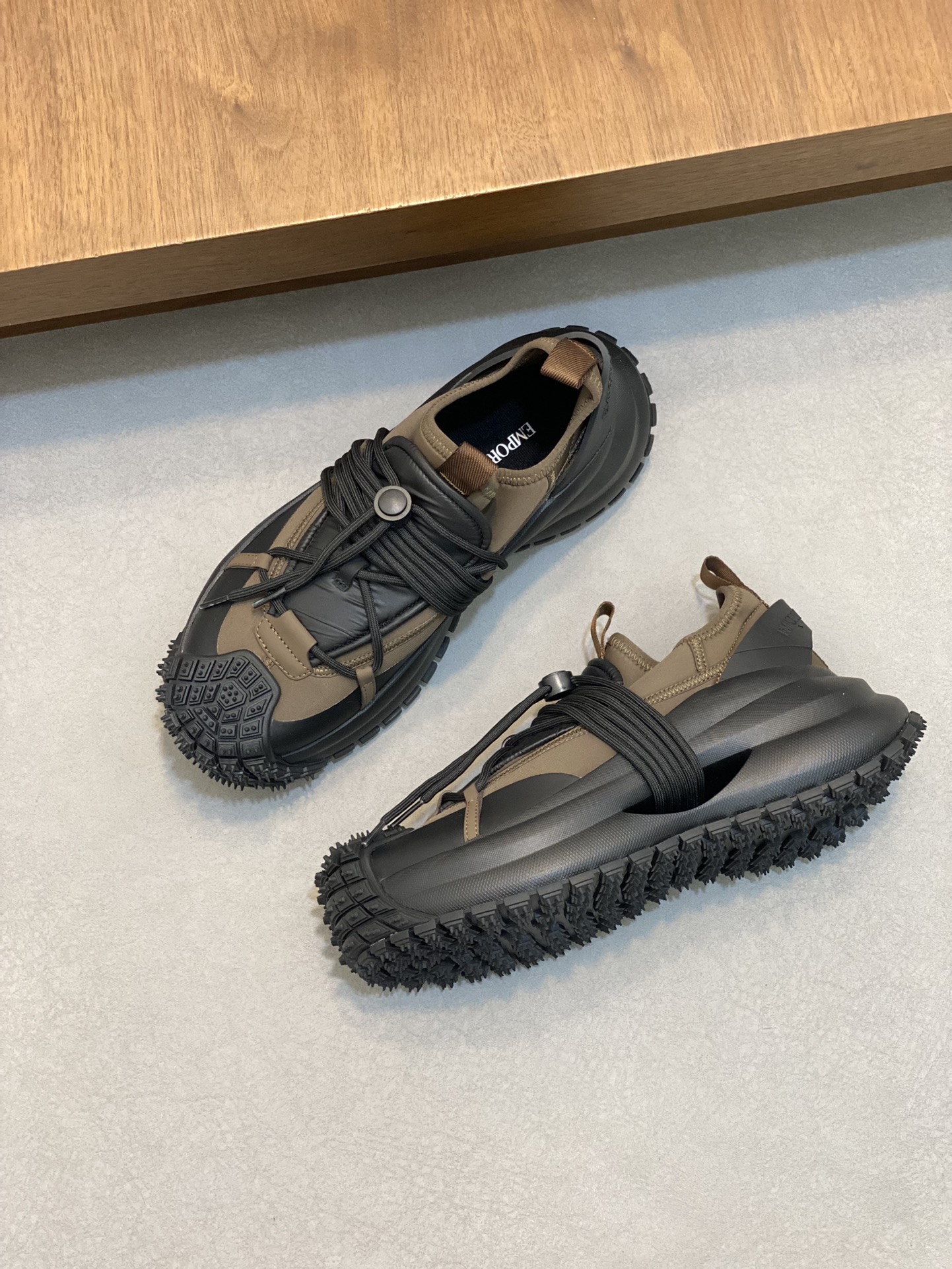 Armani Sneakers Breathable M-l