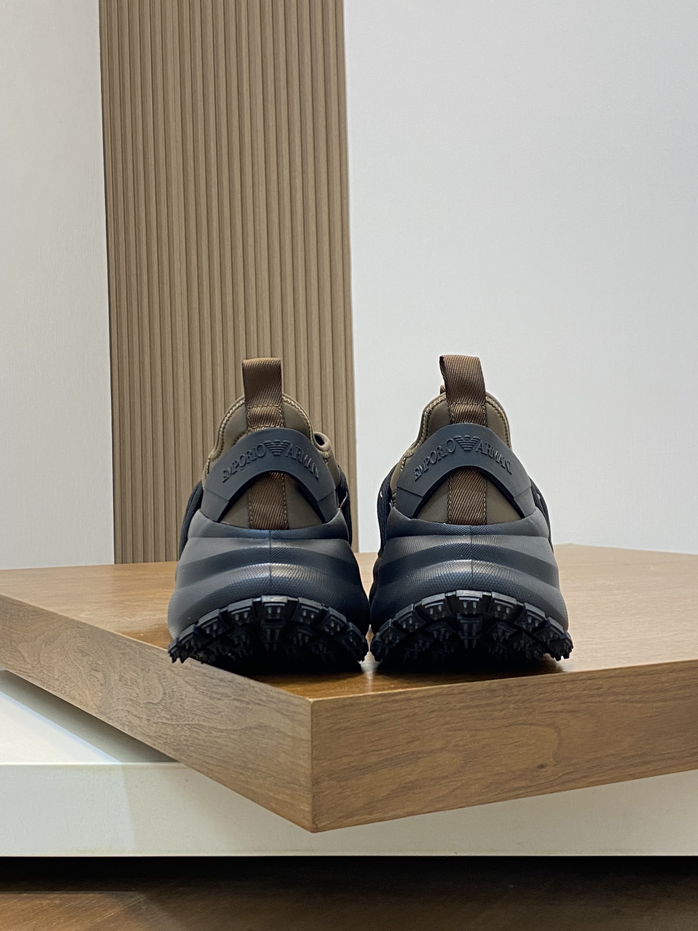 Armani Sneakers Breathable M-l