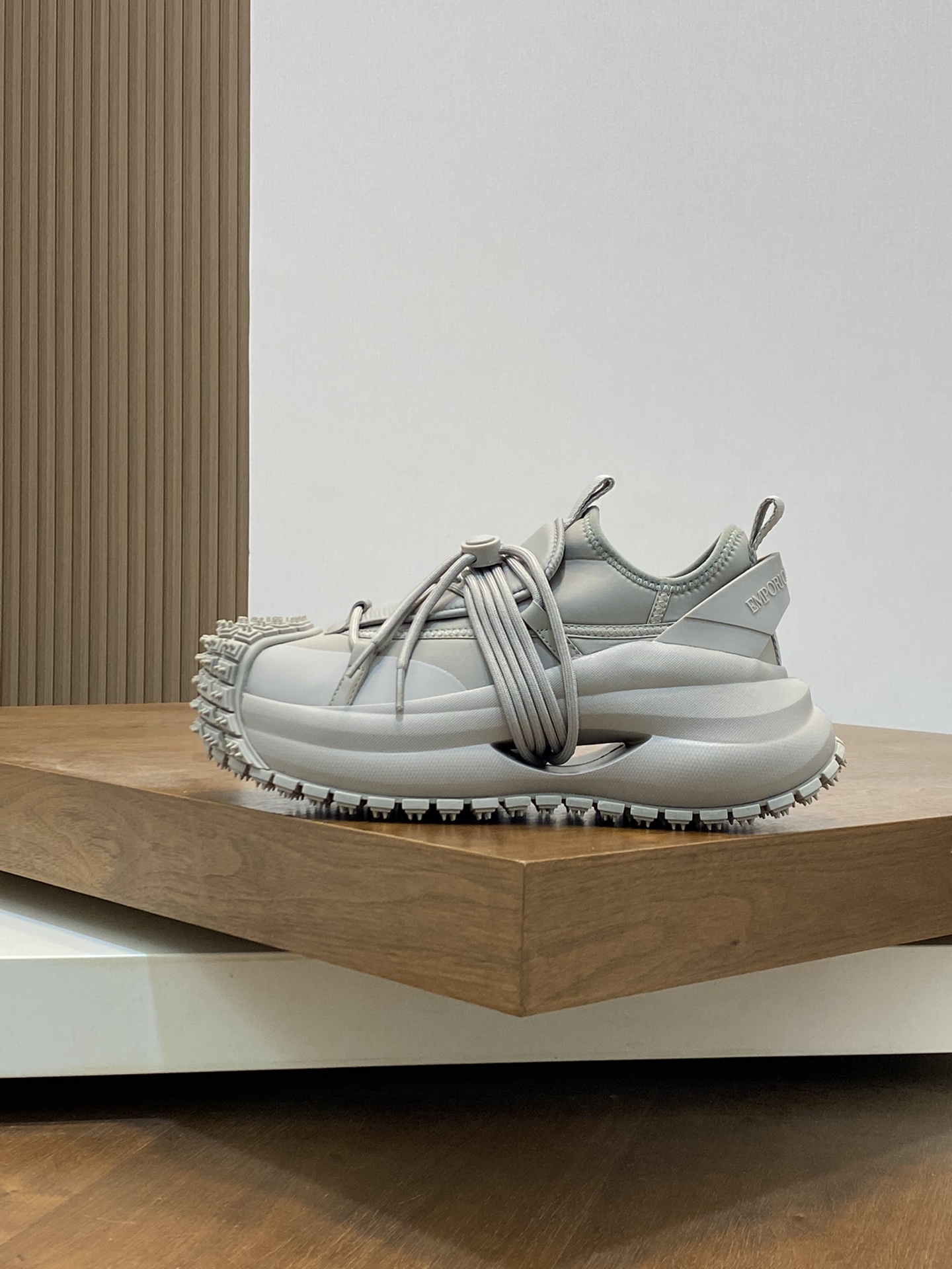 Armani Sneakers Breathable M-l