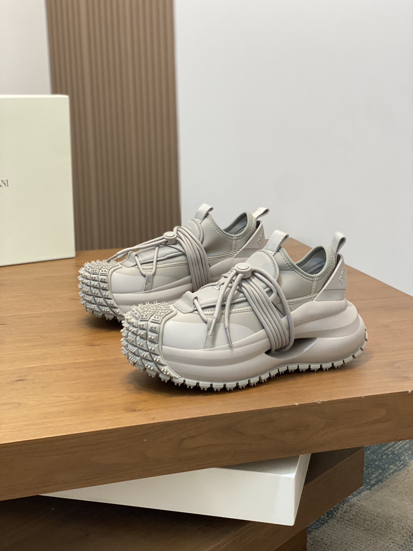 Armani Sneakers Breathable M-l